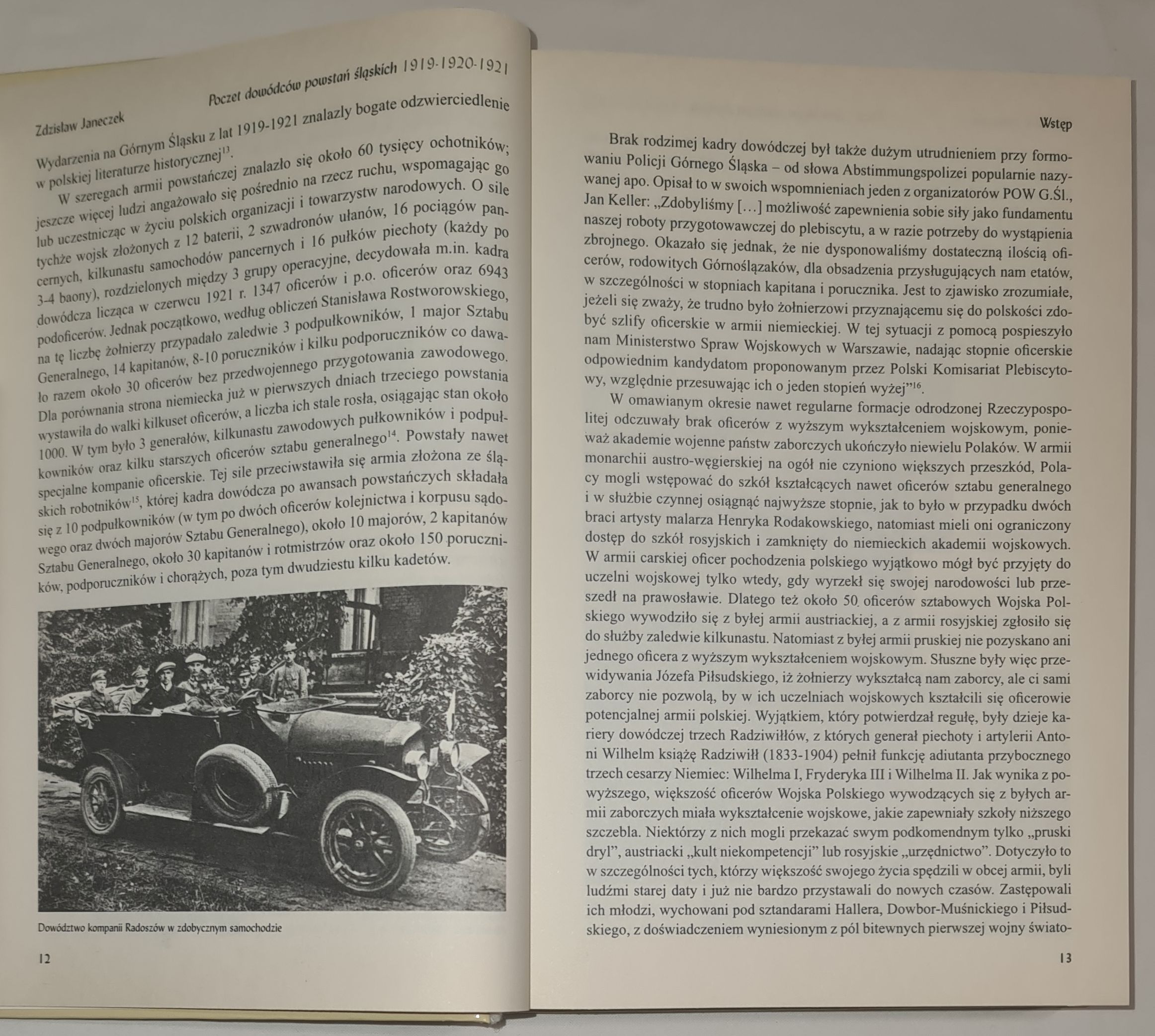 Poczet dowódców powstań śląskich 1919-1920-1921. Wybrane sylwetki