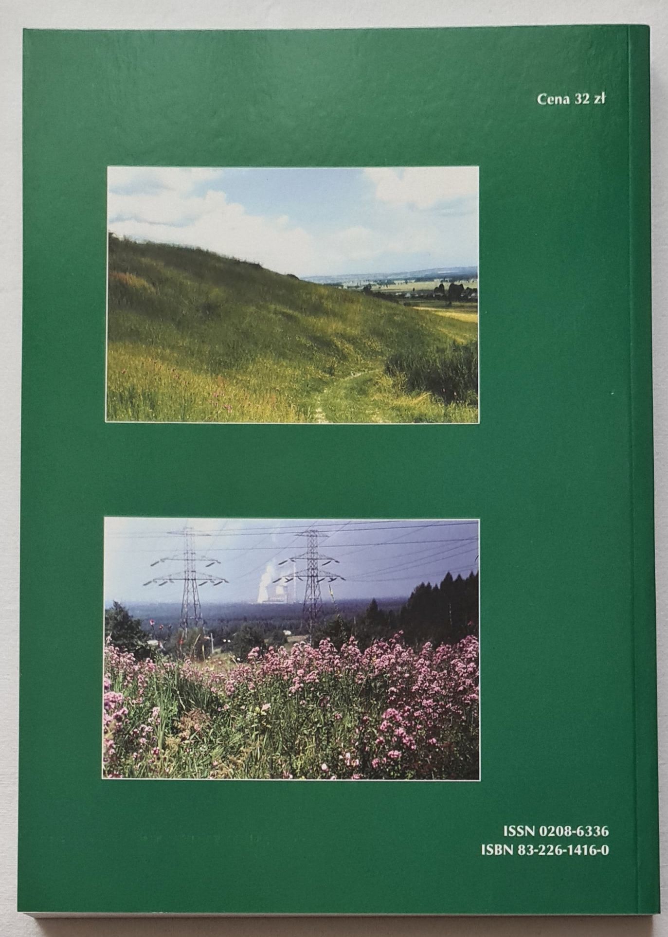 Problemy fitogeograficzne i syntaksonomiczne kserotermów Wyżyny Śląskiej