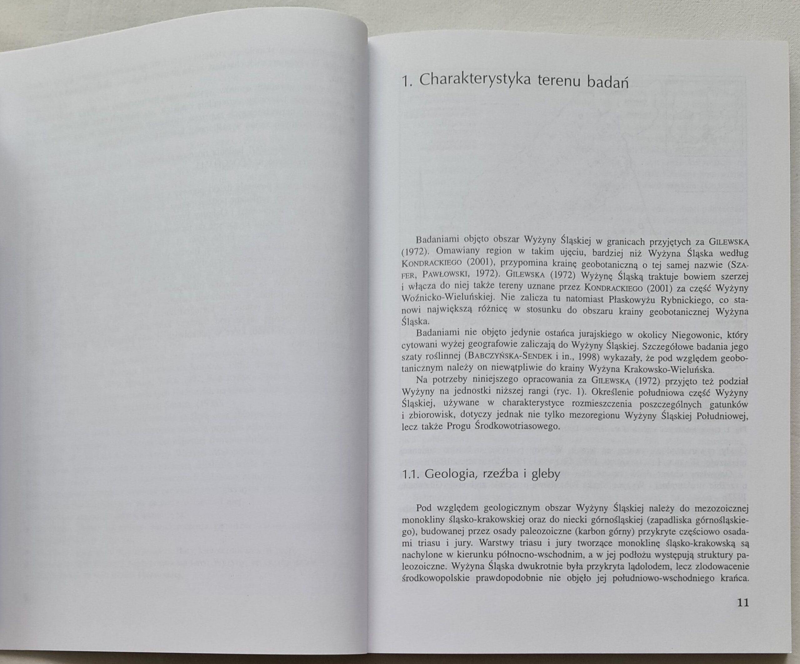 Problemy fitogeograficzne i syntaksonomiczne kserotermów Wyżyny Śląskiej