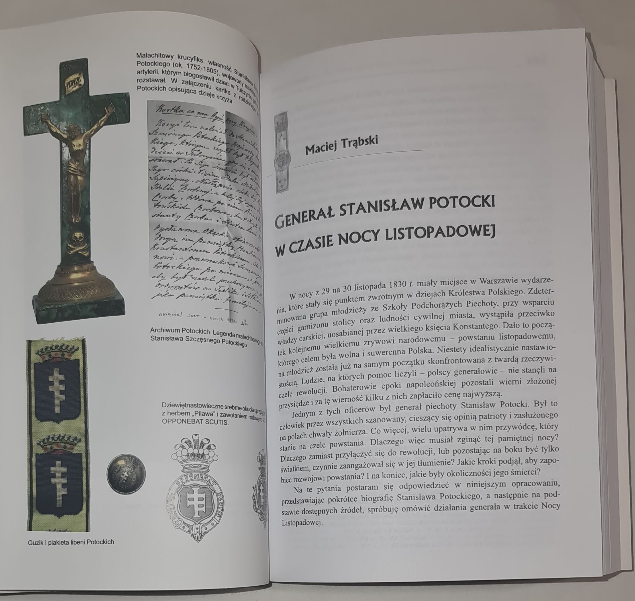 Ród Potockich w odmęcie historii (XVII-XX w.)