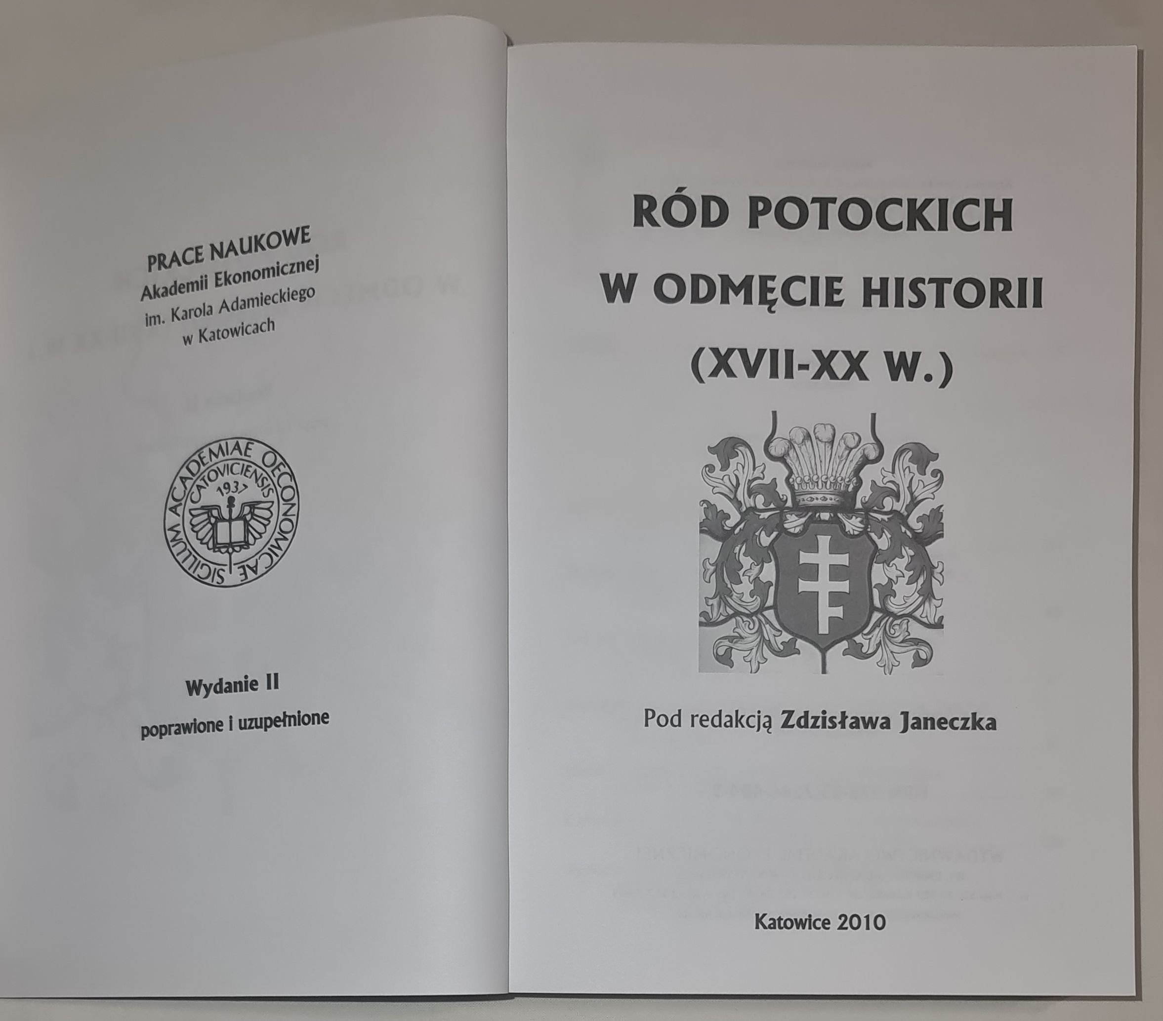 Ród Potockich w odmęcie historii (XVII-XX w.)