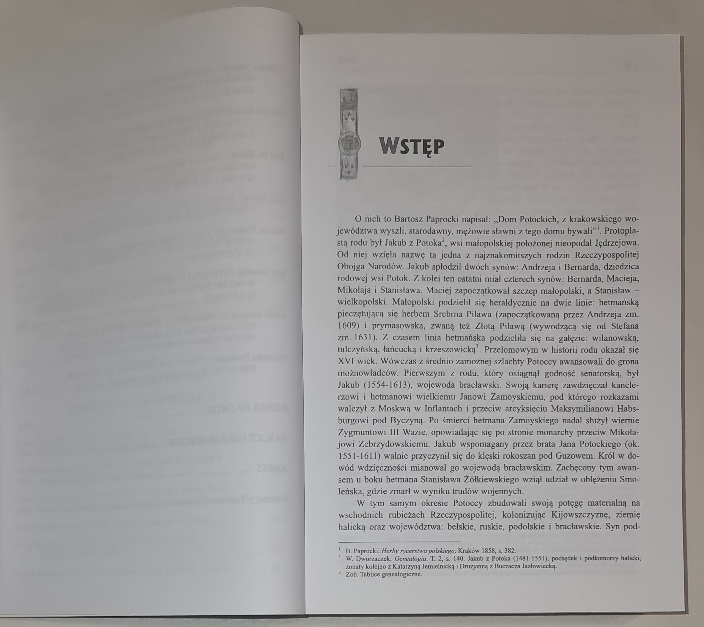 Ród Potockich w odmęcie historii (XVII-XX w.)