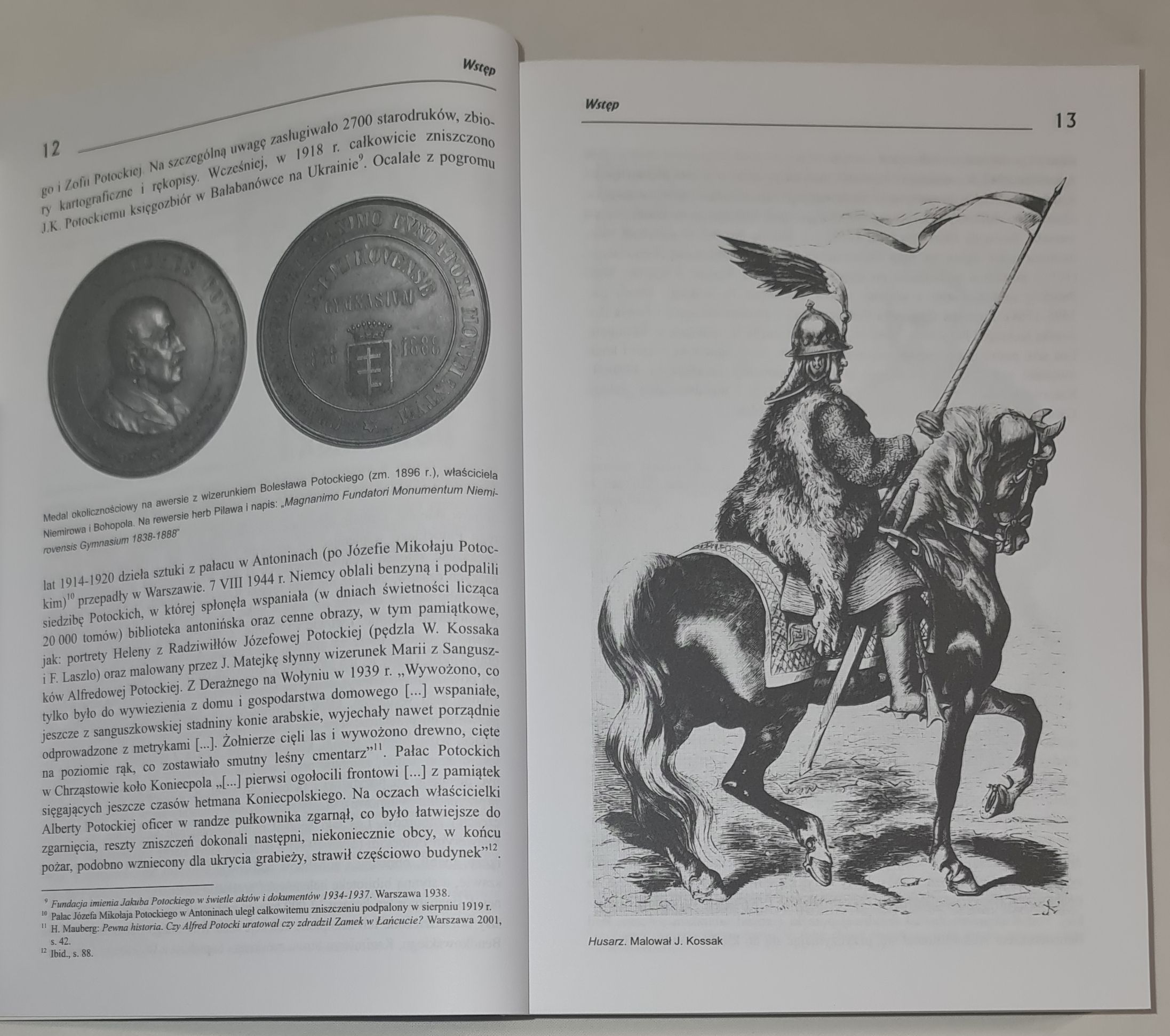 Ród Potockich w odmęcie historii (XVII-XX w.)