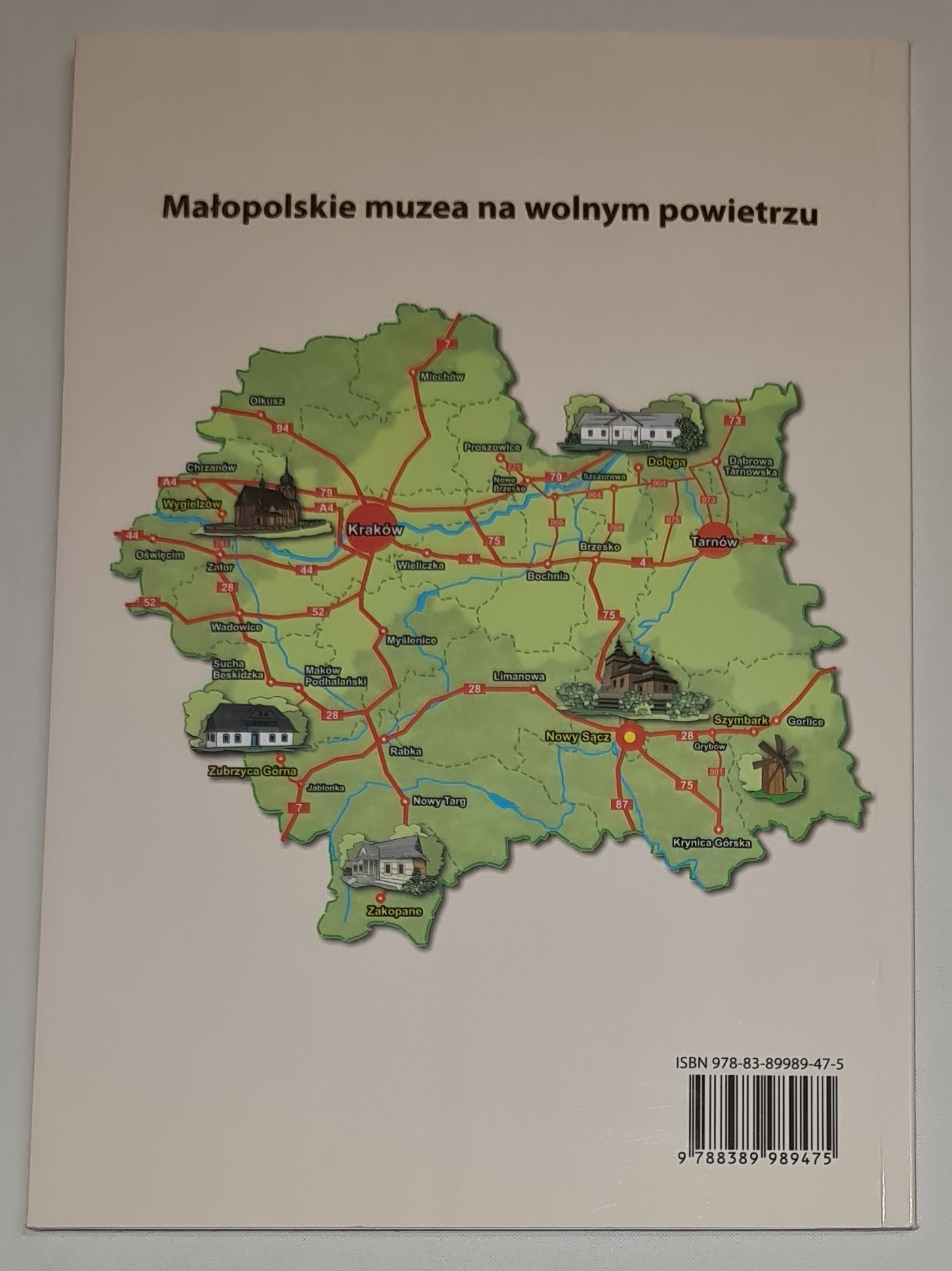 Ślad tradycji w skansenach małopolskich