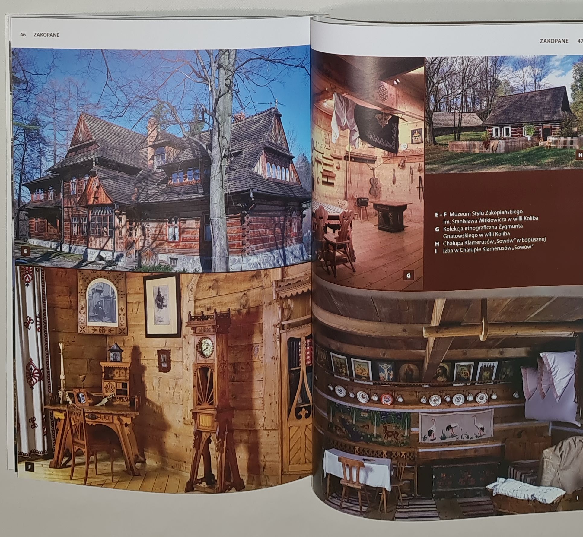 Ślad tradycji w skansenach małopolskich