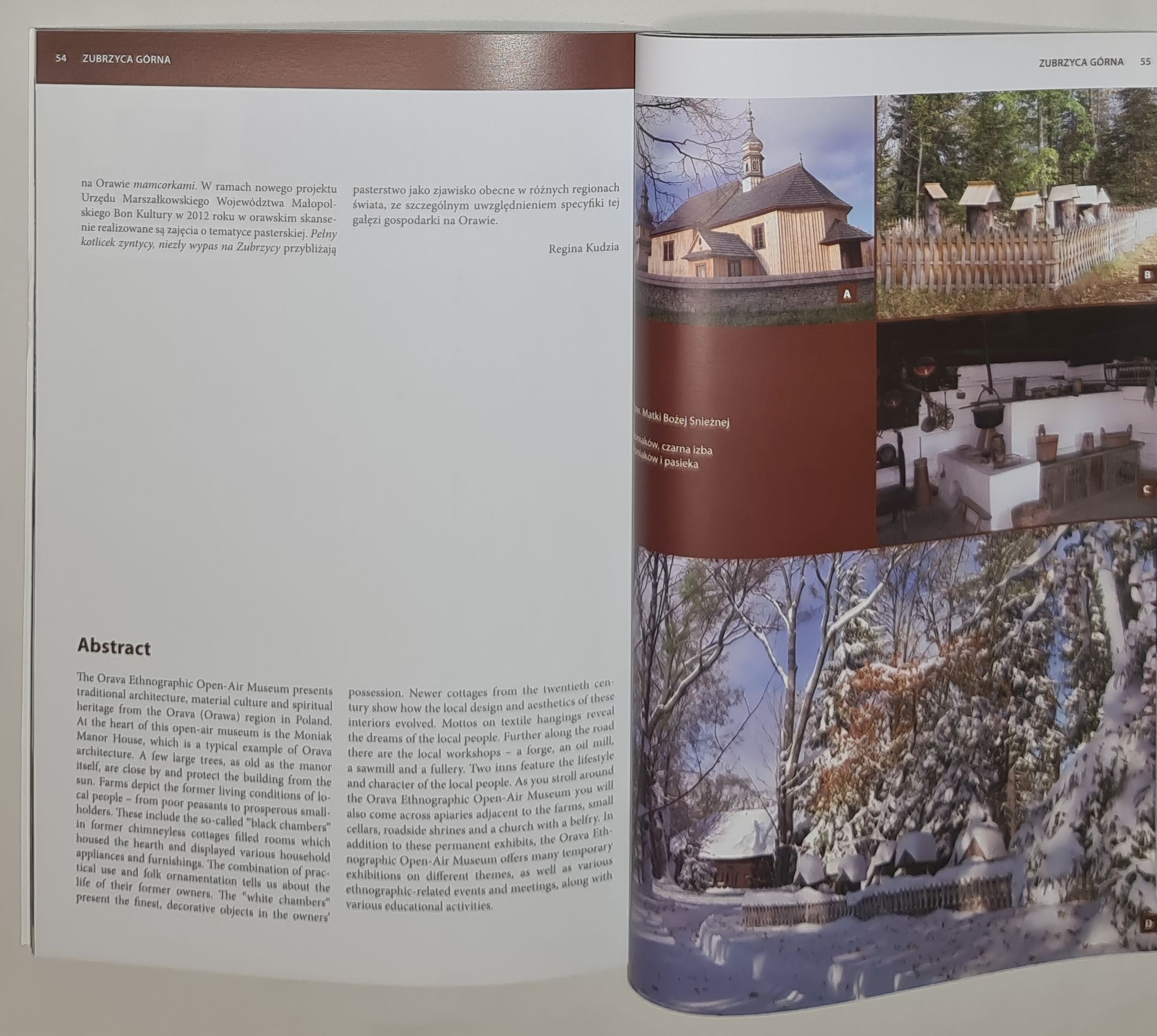 Ślad tradycji w skansenach małopolskich