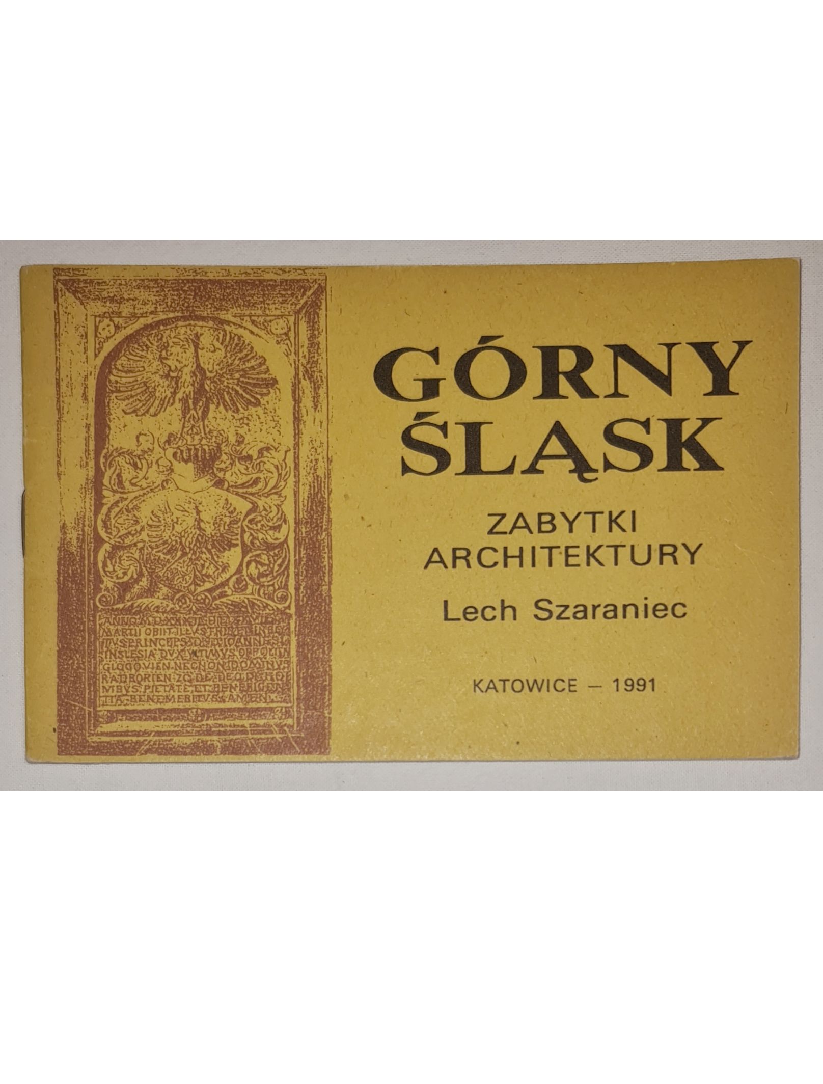 Górny Śląsk Zabytki architektury