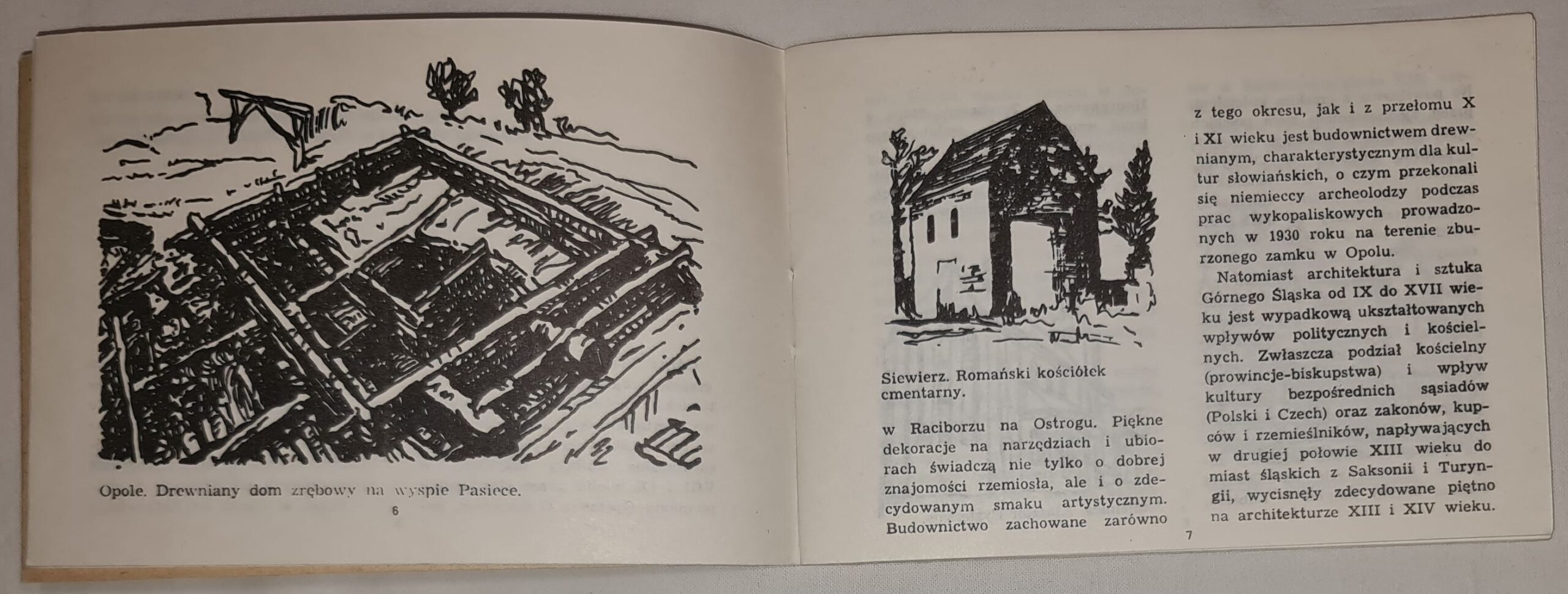 Górny Śląsk Zabytki architektury