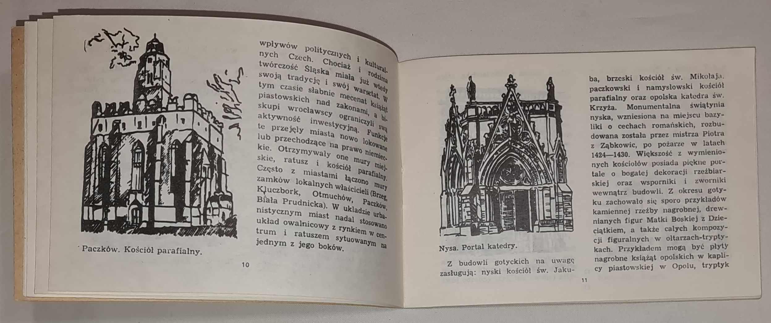 Górny Śląsk Zabytki architektury