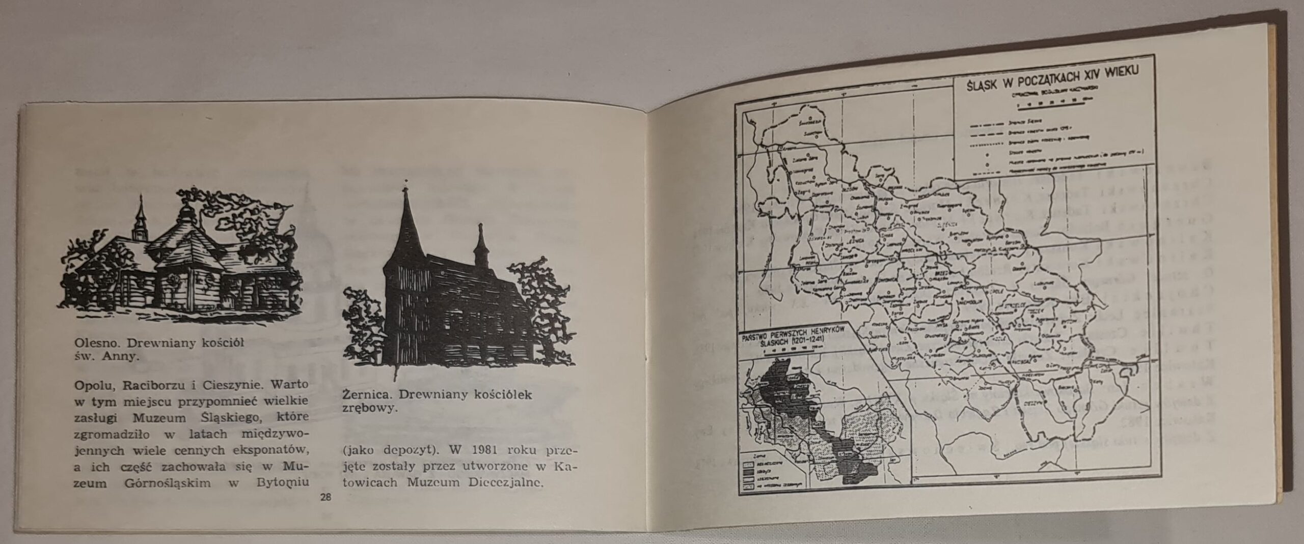 Górny Śląsk Zabytki architektury