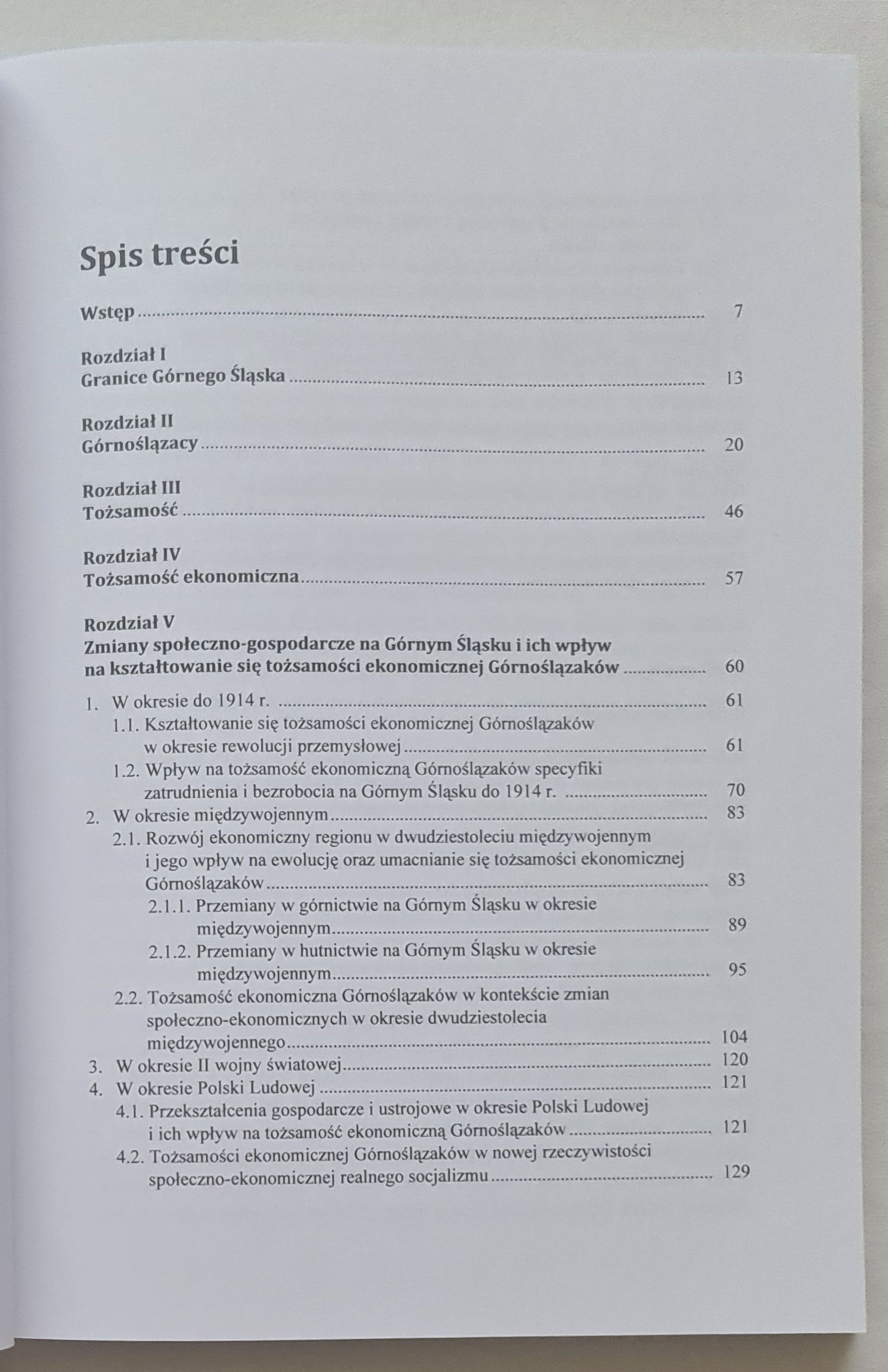 Tożsamość ekonomiczna Górnoślązaków