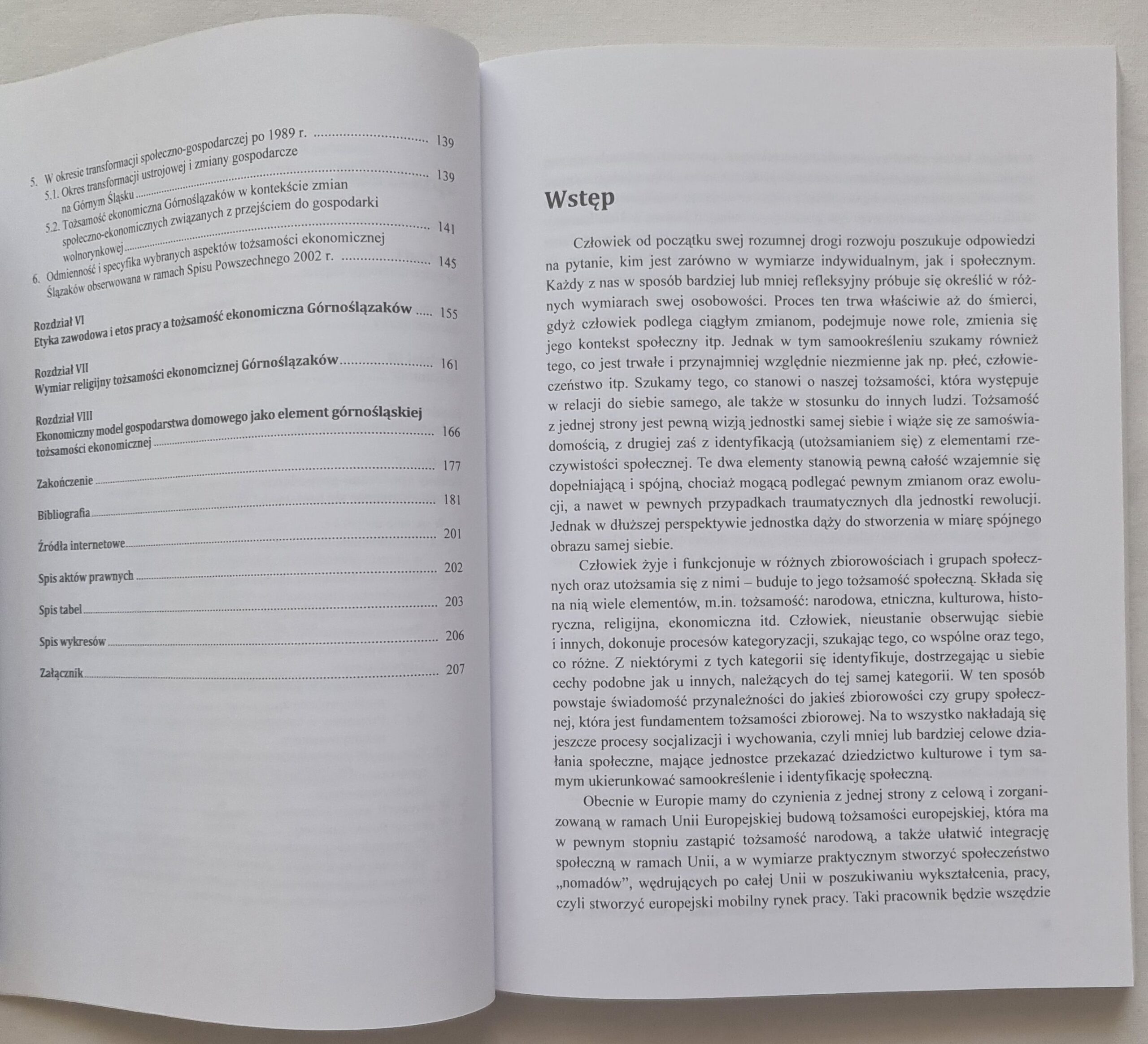 Tożsamość ekonomiczna Górnoślązaków