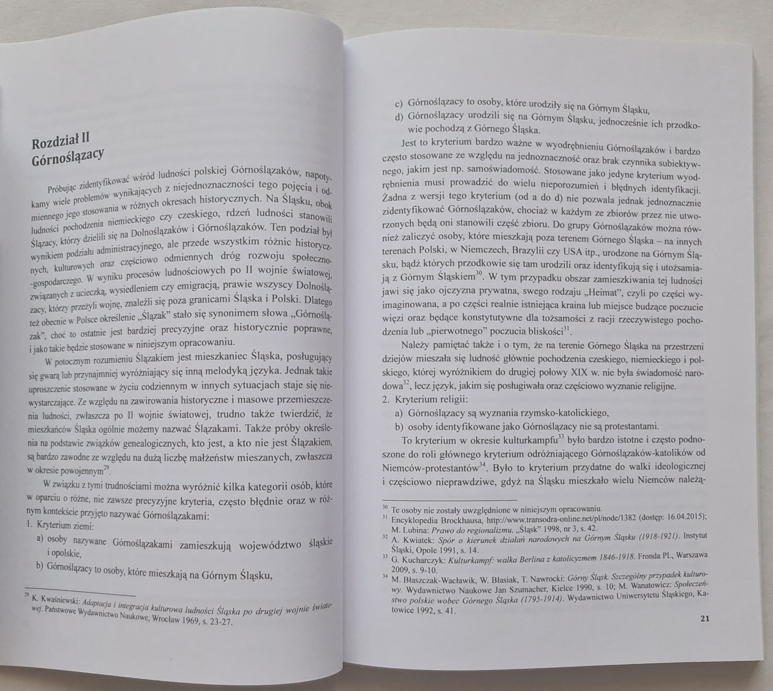 Tożsamość ekonomiczna Górnoślązaków