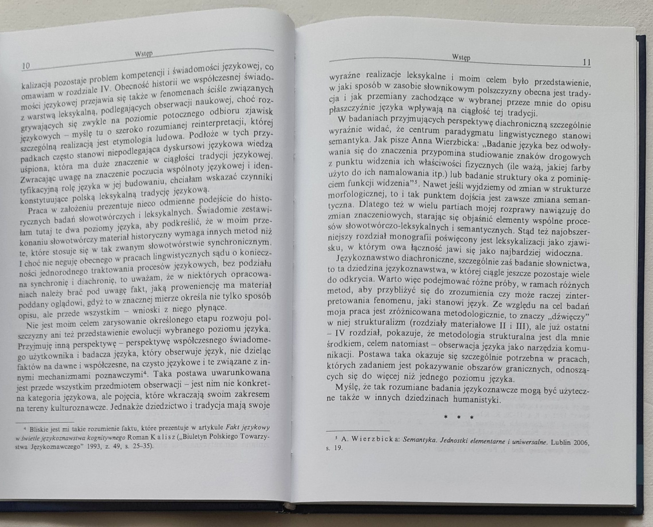 Ukryte dziedzictwo. Ślady dawnej leksyki w słownictwie współczesnej polszczyzny