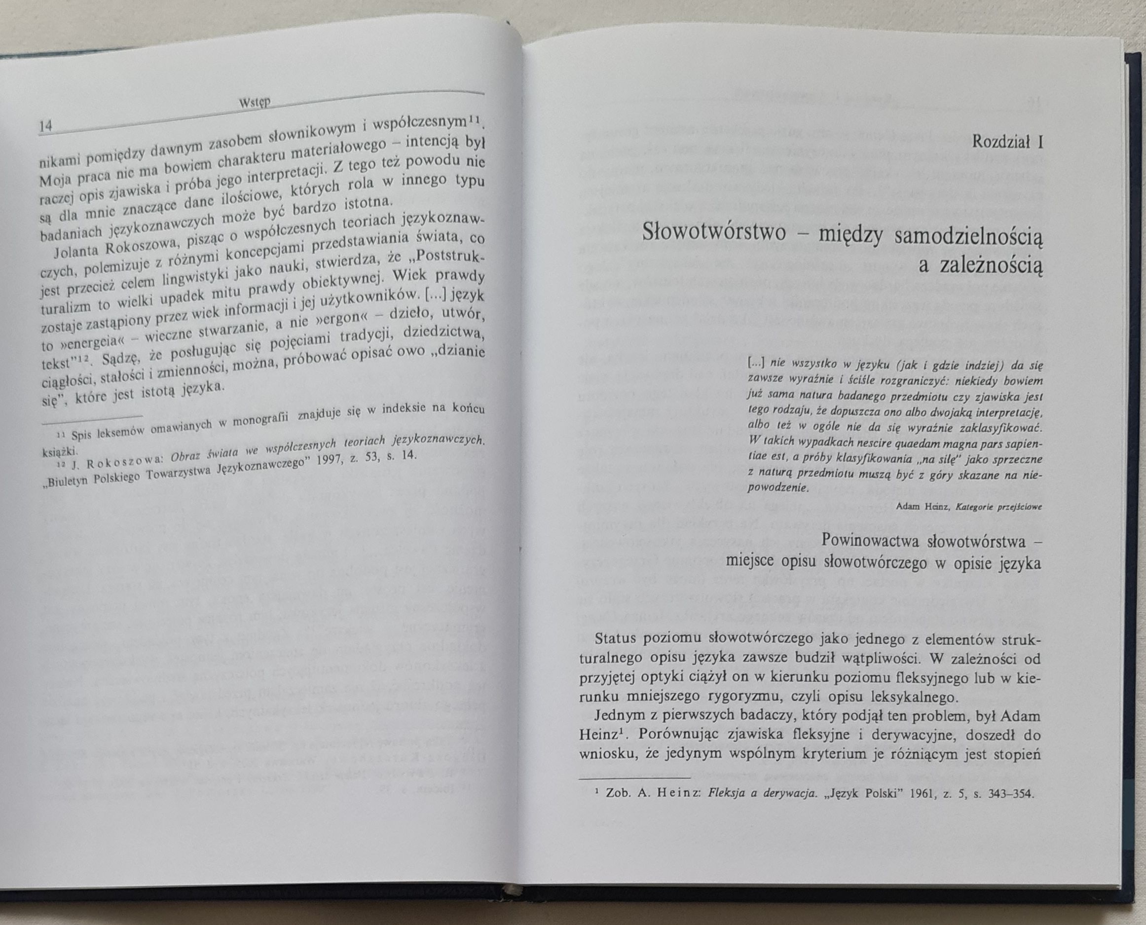 Ukryte dziedzictwo. Ślady dawnej leksyki w słownictwie współczesnej polszczyzny