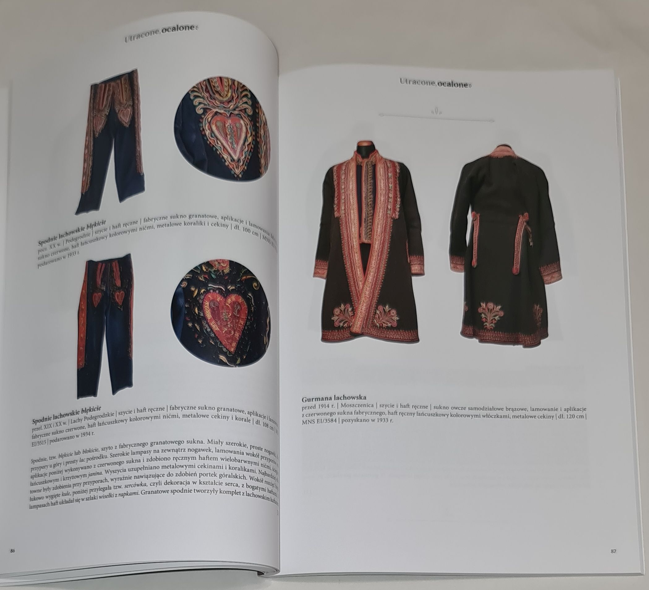 Utracone ocalone. Historia powstania i rozpadu zbiorów Muzeum Ziemi Sądeckiej oraz powojenne losy Muzeum w Nowym Sączu