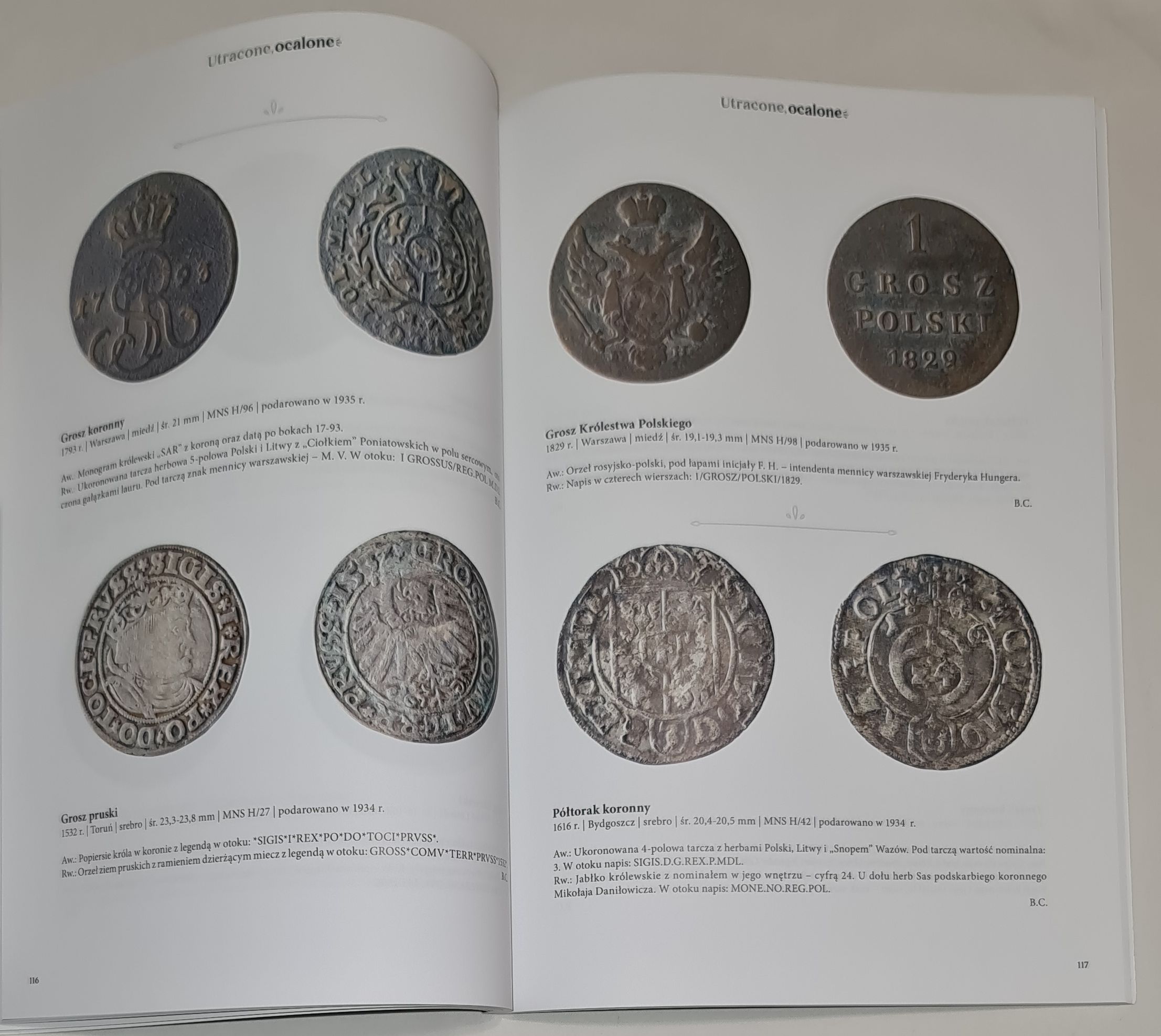 Utracone ocalone. Historia powstania i rozpadu zbiorów Muzeum Ziemi Sądeckiej oraz powojenne losy Muzeum w Nowym Sączu