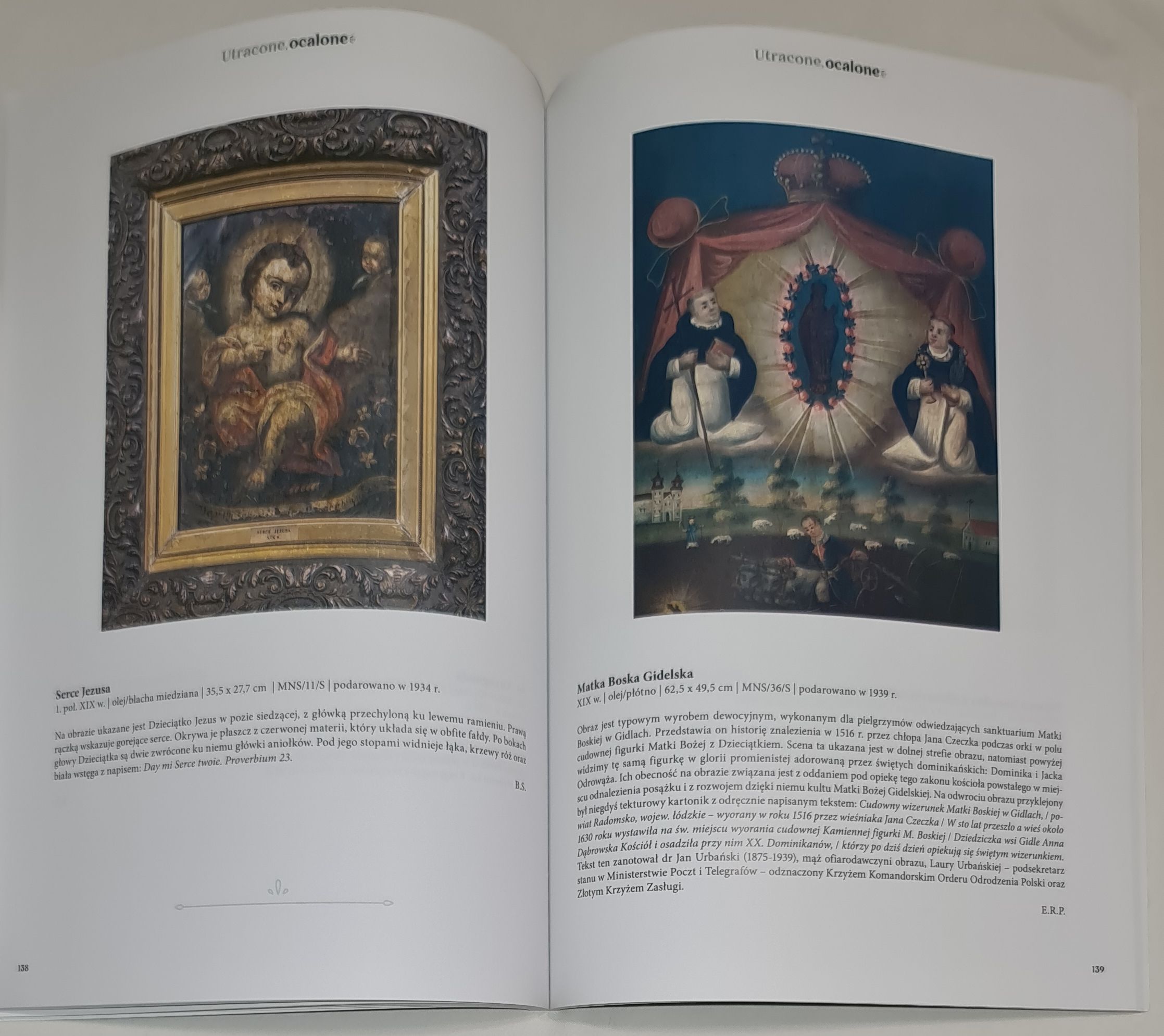 Utracone ocalone. Historia powstania i rozpadu zbiorów Muzeum Ziemi Sądeckiej oraz powojenne losy Muzeum w Nowym Sączu