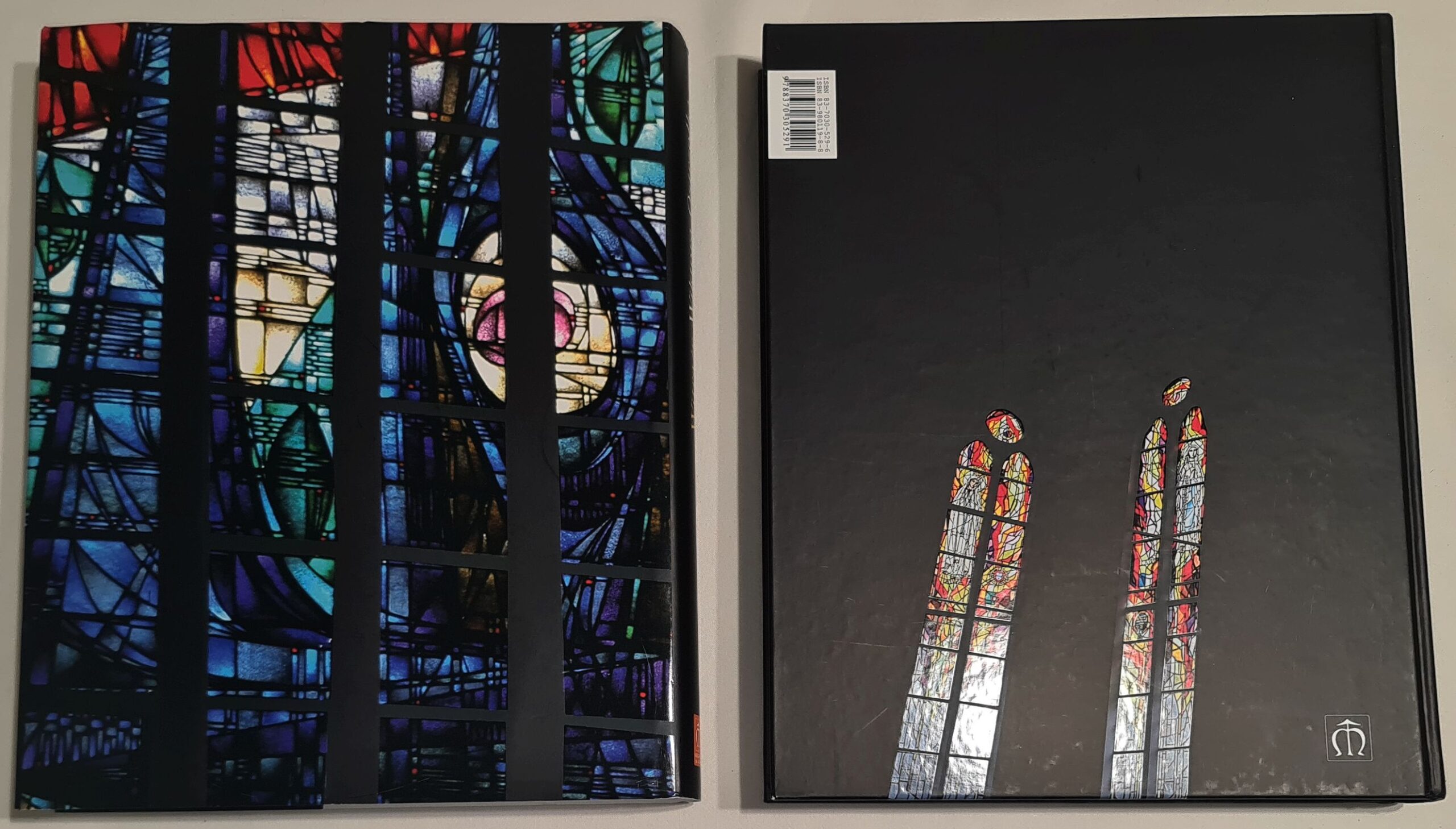 Witraże Wiktora Ostrzołka. Pięćdziesiąt lat twórczości