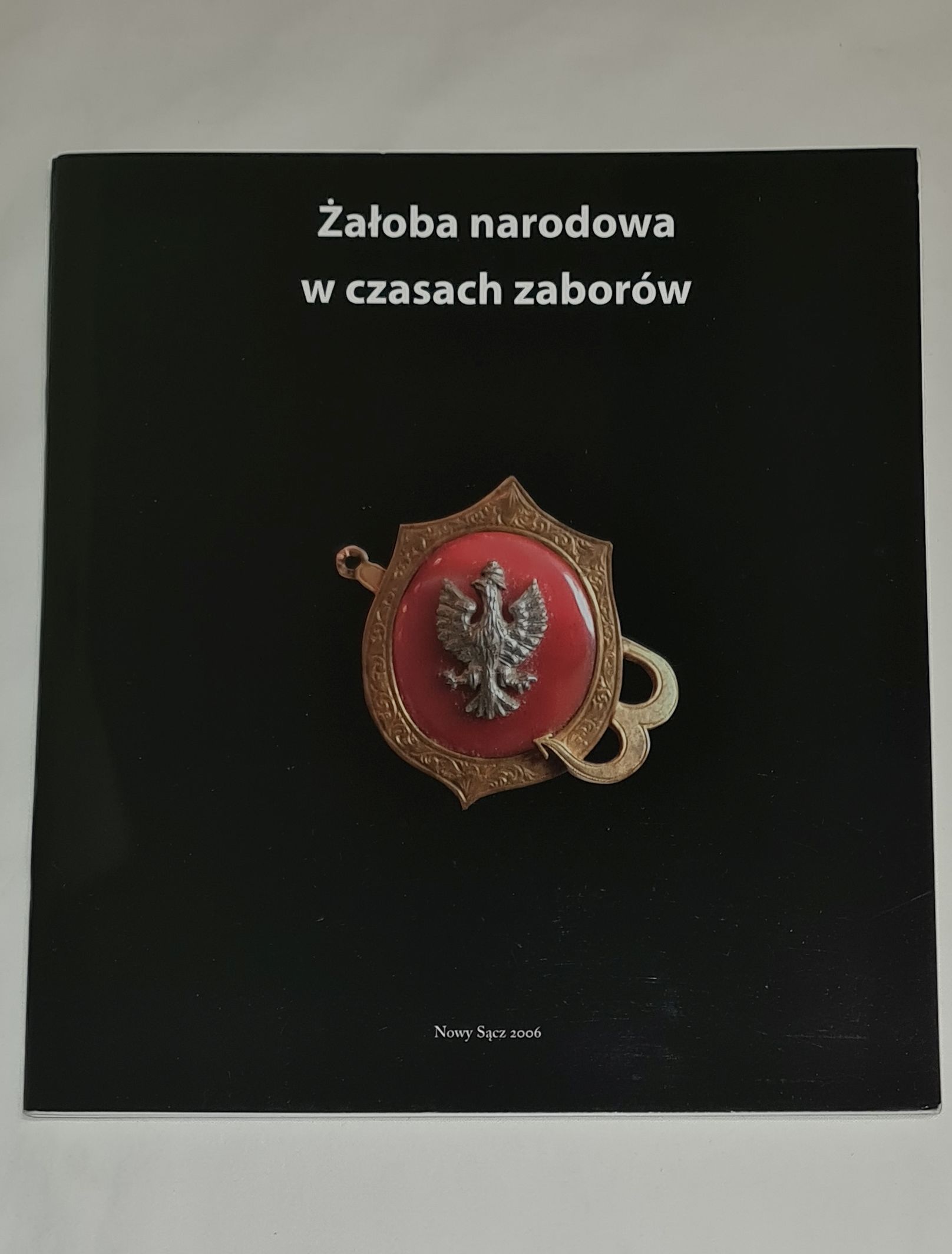 Żałoba narodowa w czasach zaborów