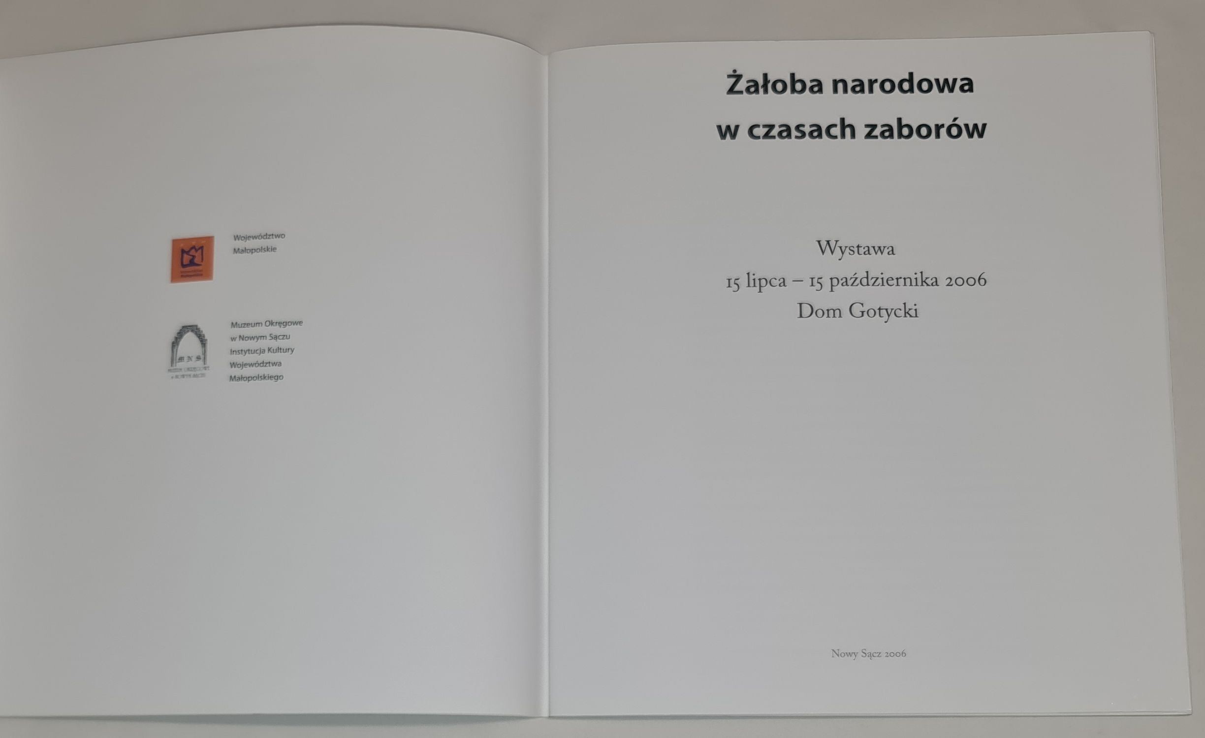Żałoba narodowa w czasach zaborów