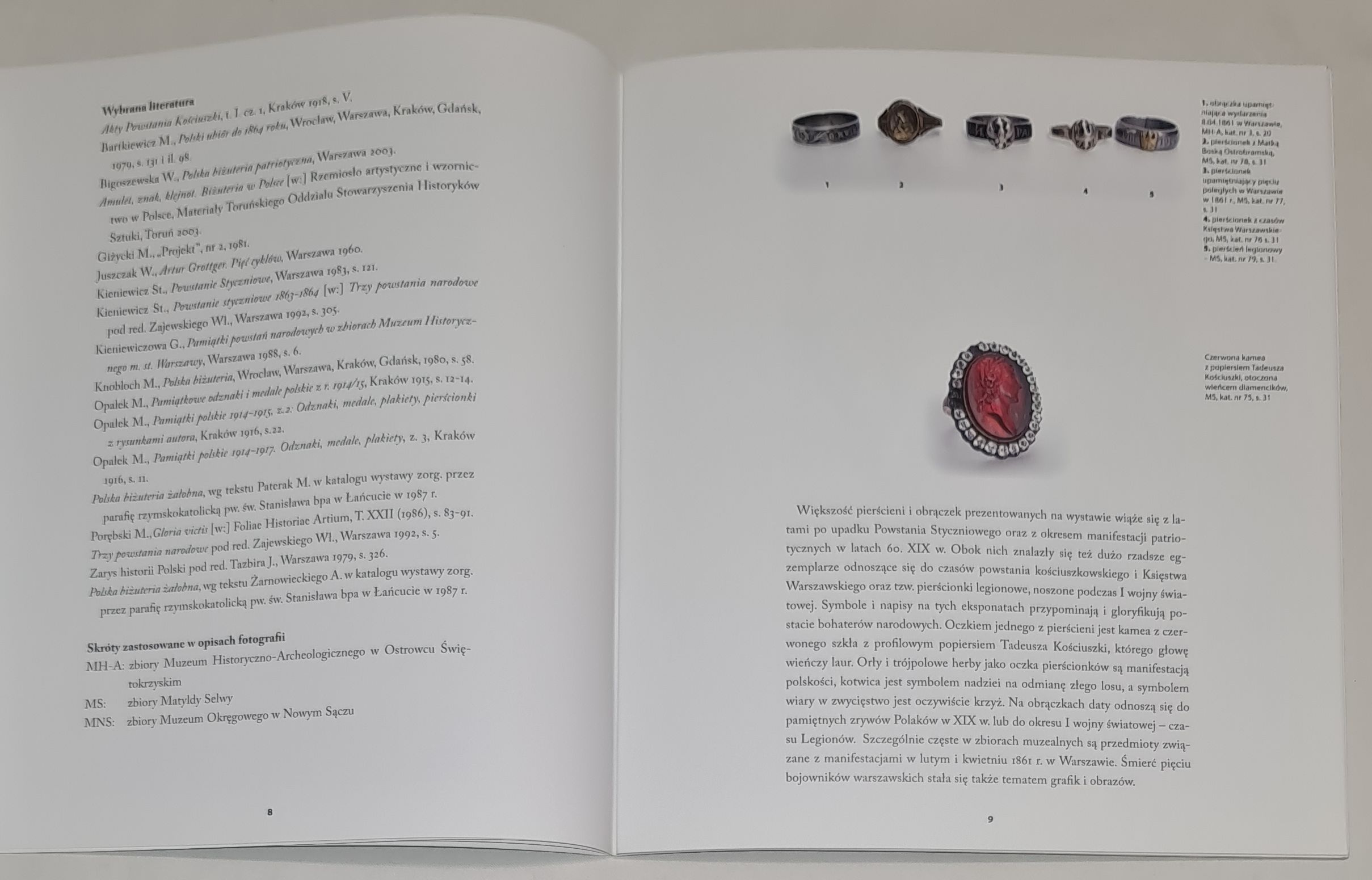 Żałoba narodowa w czasach zaborów