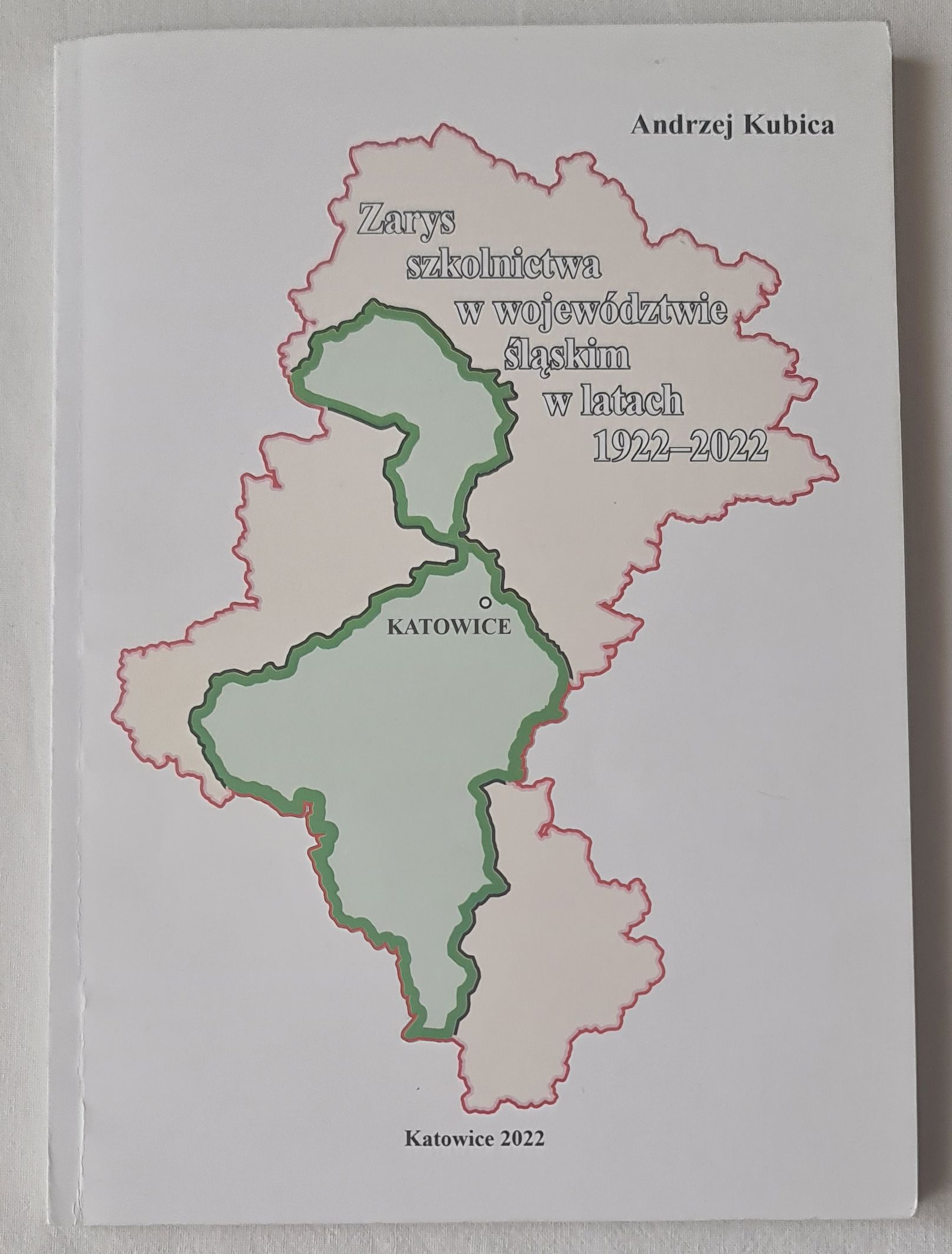 Zarys szkolnictwa w województwie śląskim w latach 1922-2022