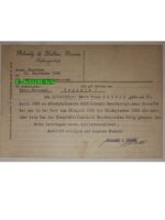 Firma Polensky & Zöllner Driesen Drezdenko 1923 r. Budowa stacji kolejowej i urzędu celnego Neu-Bentschen Zbąszynek - Ziemia Lubuska