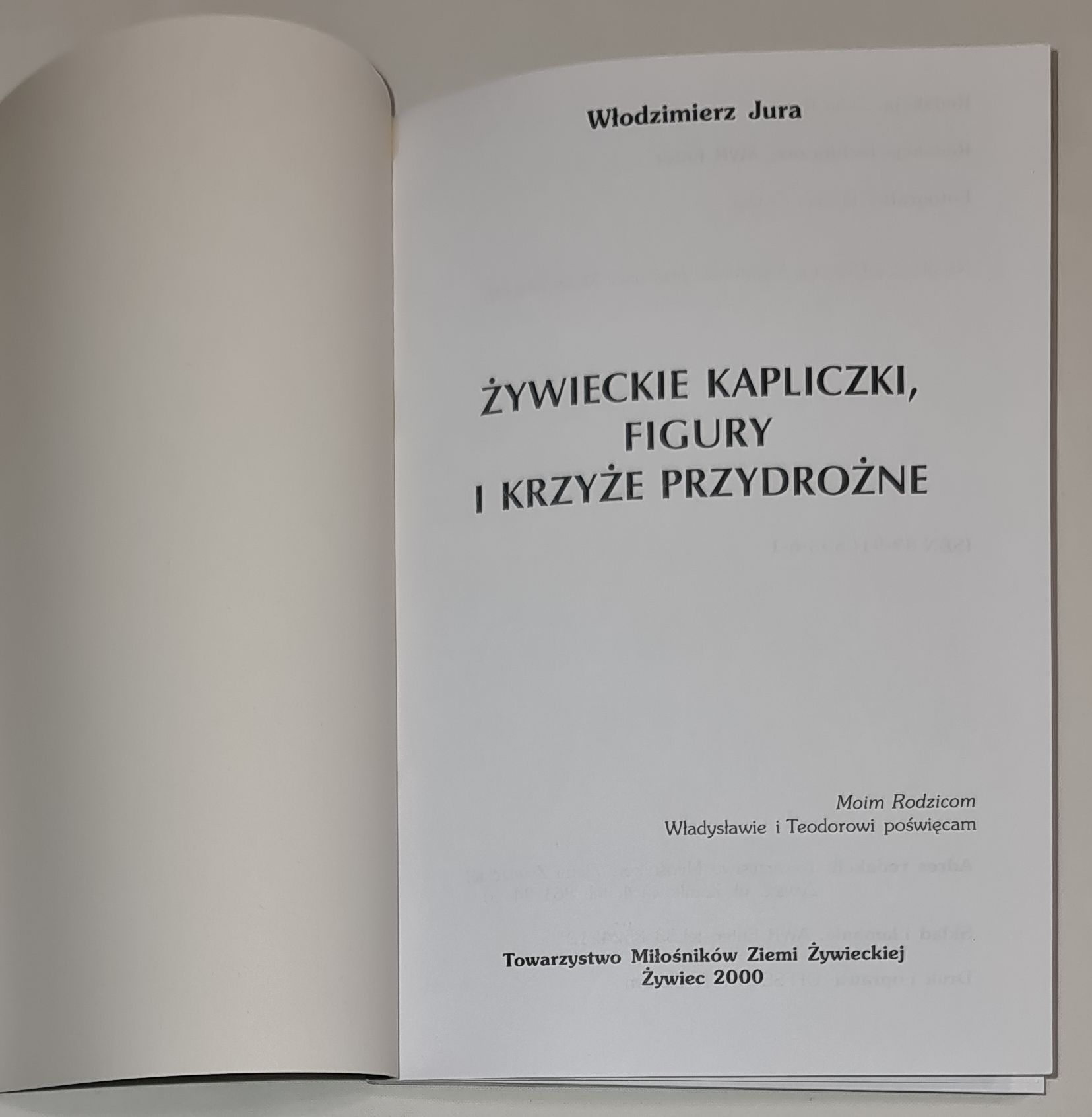 Żywieckie kapliczki, figury i krzyże przydrożne