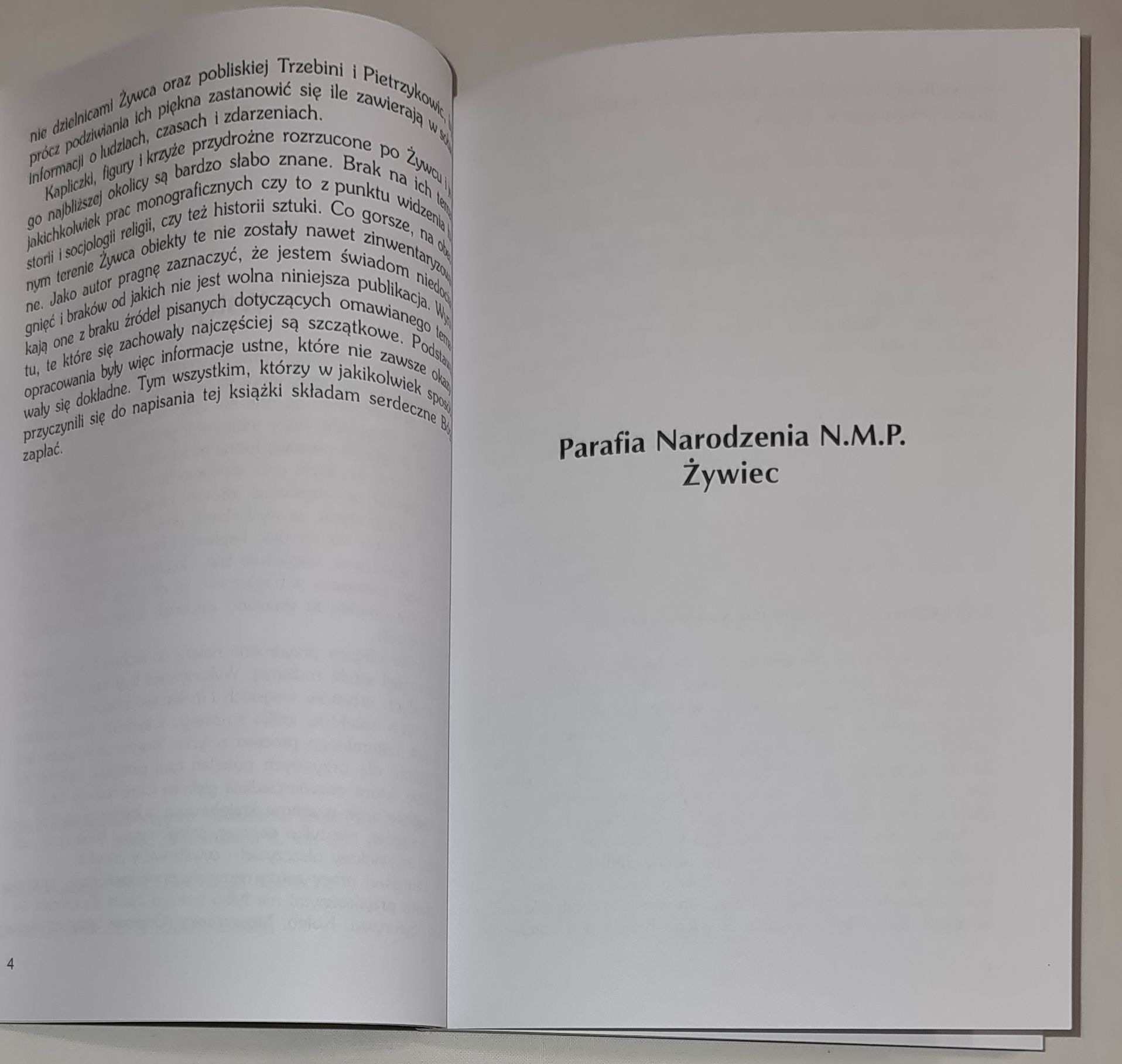 Żywieckie kapliczki, figury i krzyże przydrożne