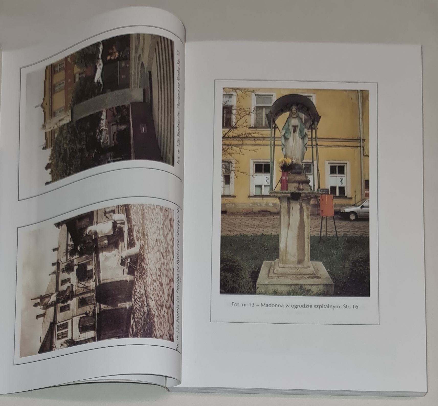 Żywieckie kapliczki, figury i krzyże przydrożne