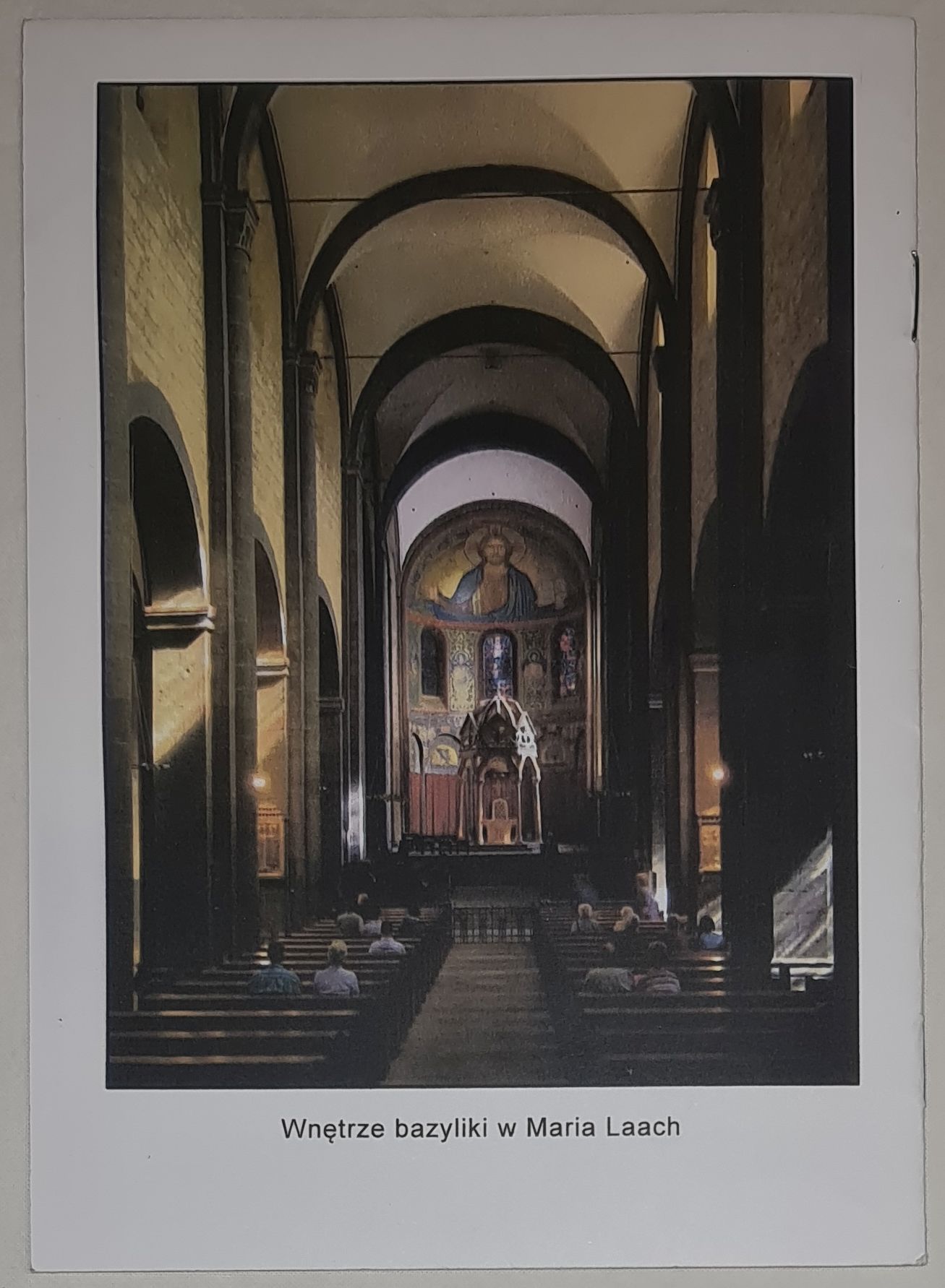 Dr Adalbert Kurzeja OSB (1920-2016) opat konwentu Maria Laach (1977-1990) in memoriam