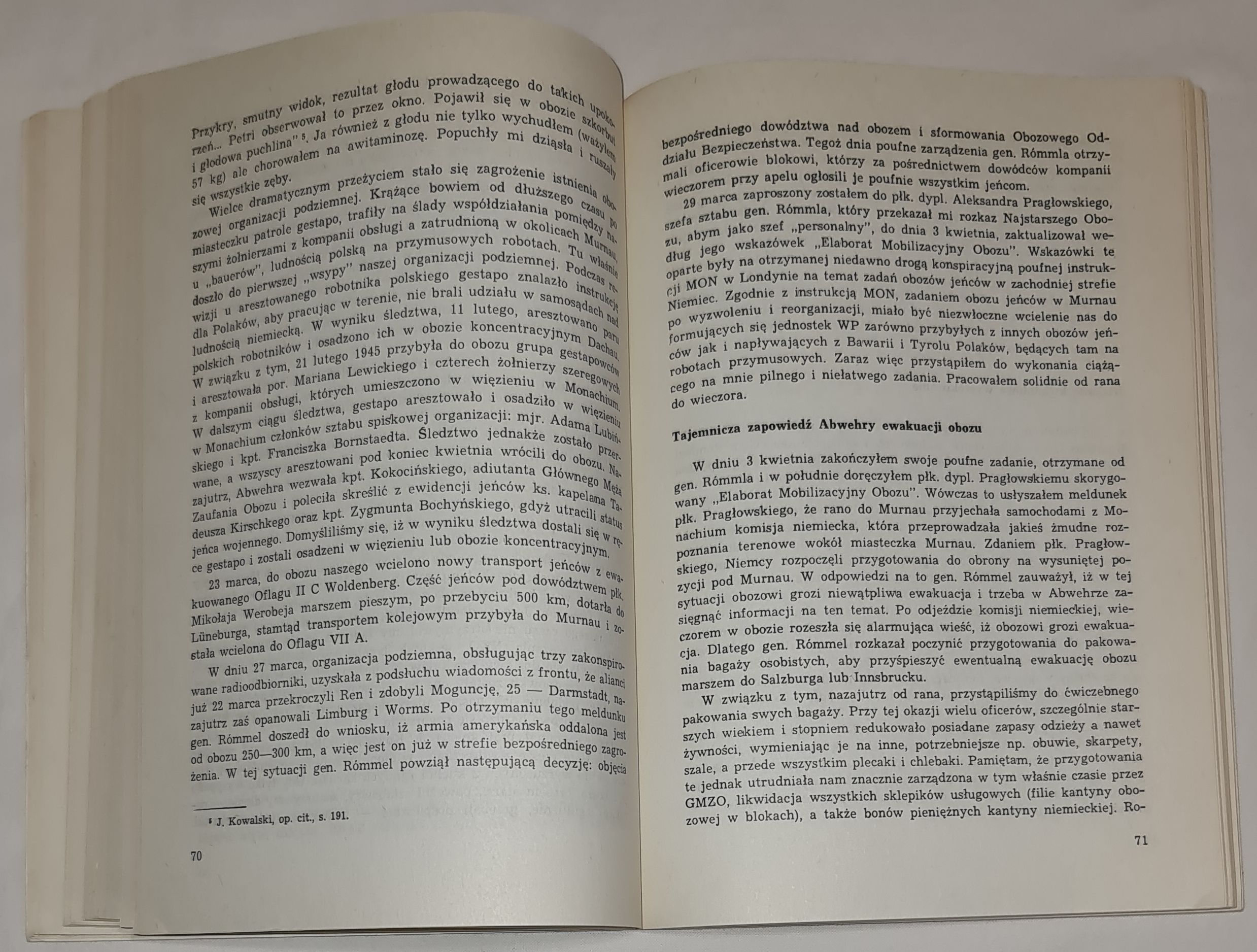 Jeńcy wojenni w niewoli Wehrmachtu Łambinowicki Rocznik Muzealny 11