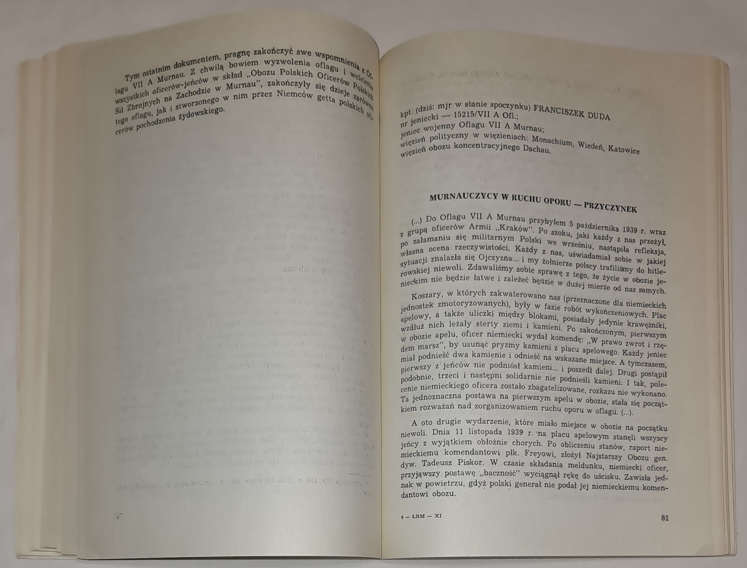 Jeńcy wojenni w niewoli Wehrmachtu Łambinowicki Rocznik Muzealny 11