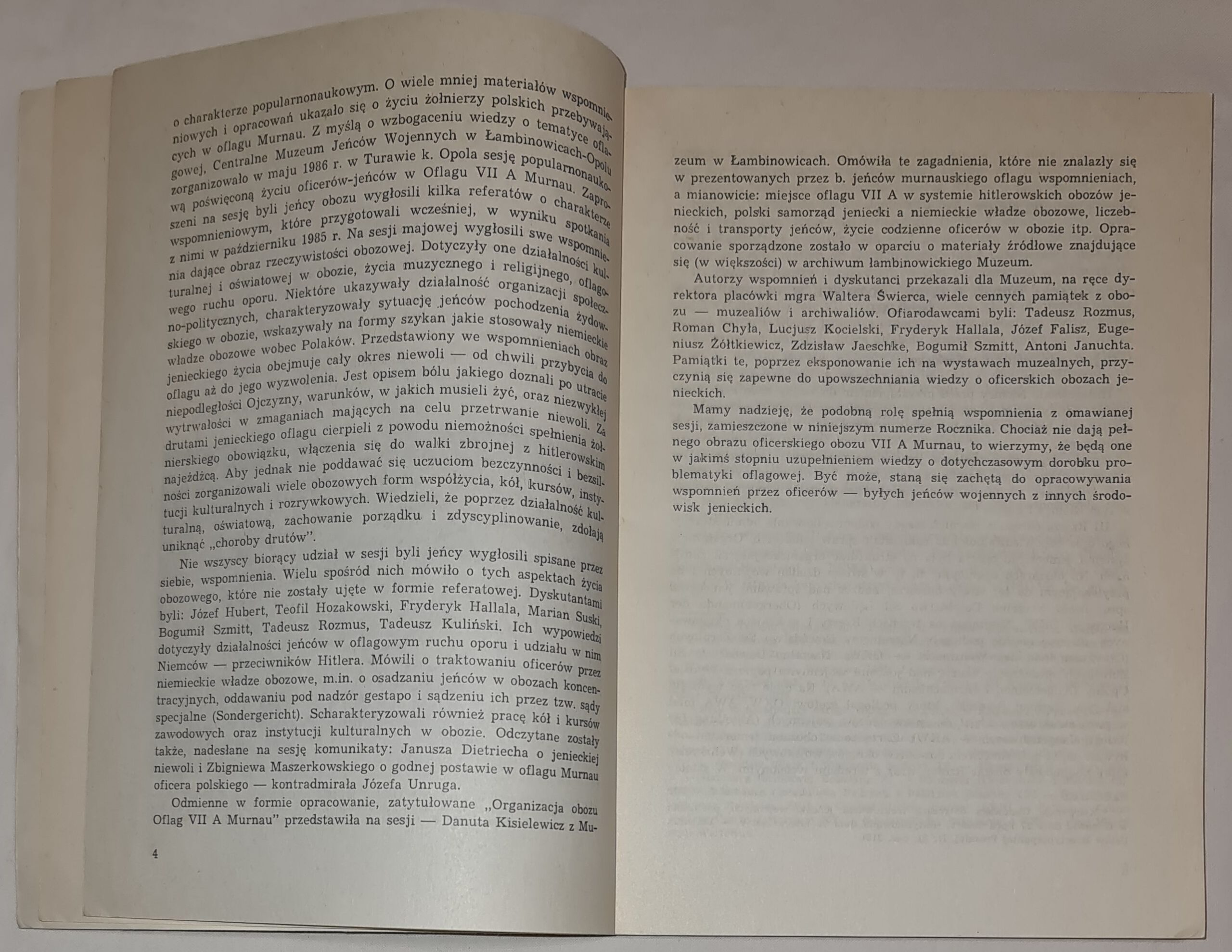 Jeńcy wojenni w niewoli Wehrmachtu Łambinowicki Rocznik Muzealny 11