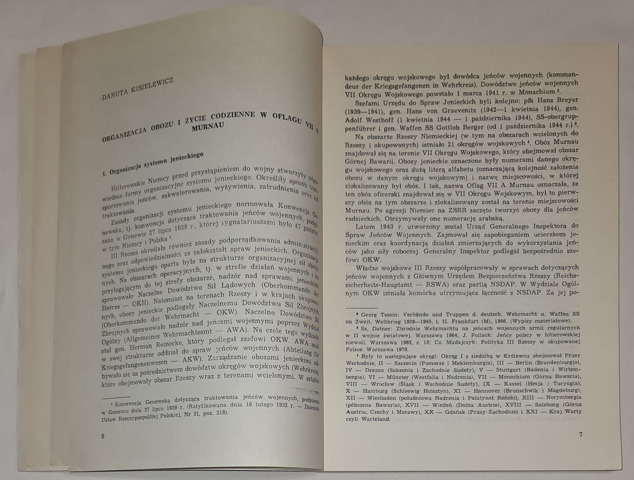 Jeńcy wojenni w niewoli Wehrmachtu Łambinowicki Rocznik Muzealny 11