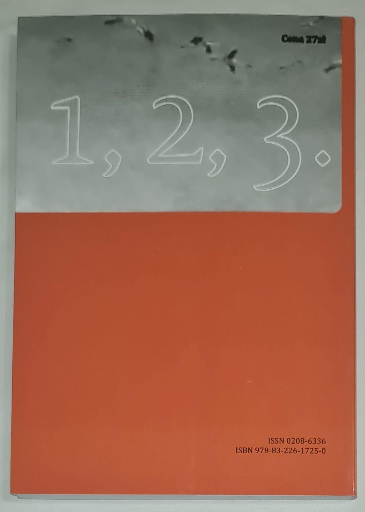 Kształtowanie się kategorii gramatycznej liczebnika w języku polskim