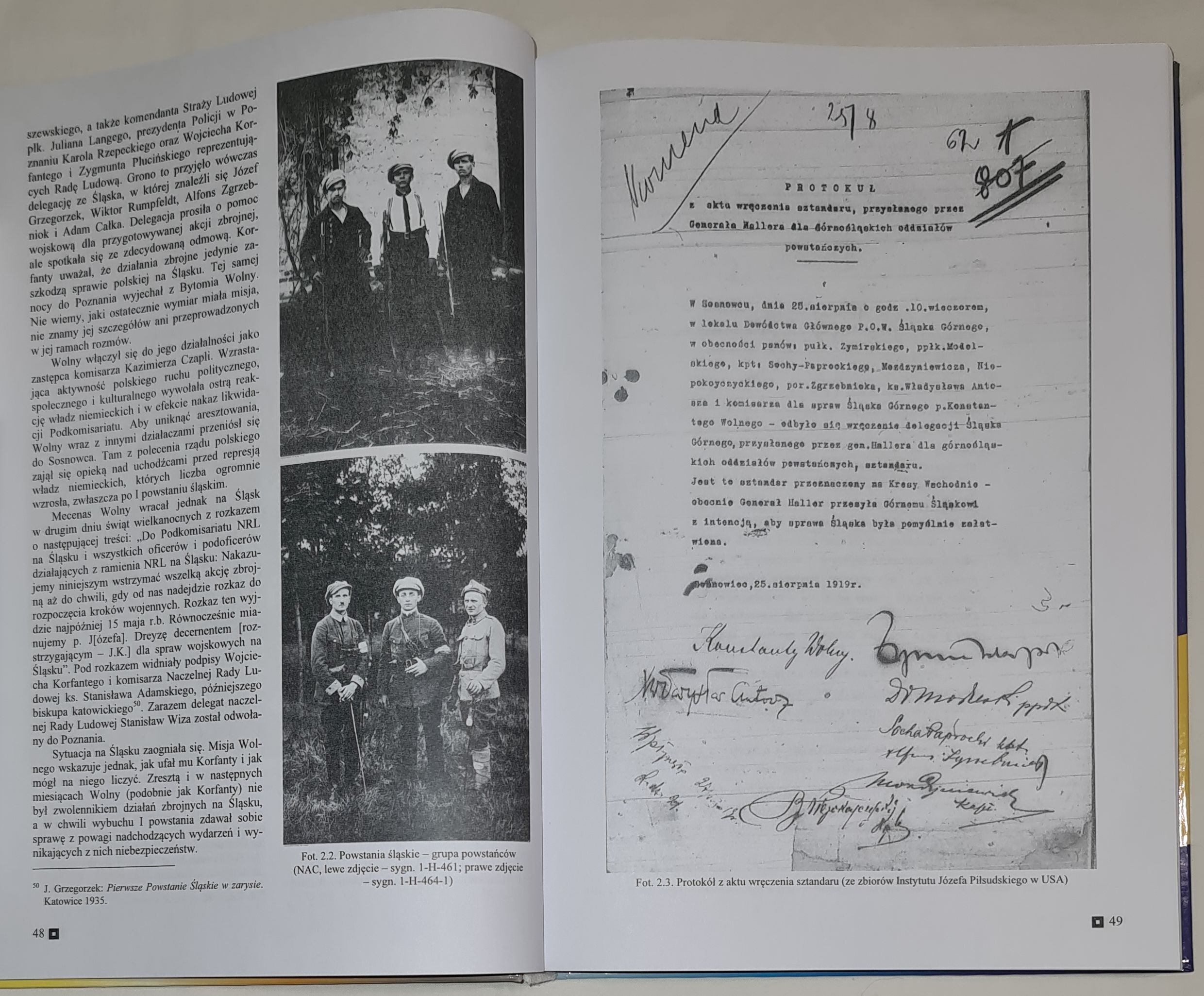 Marszałek Konstanty Wolny 1877 - 1940