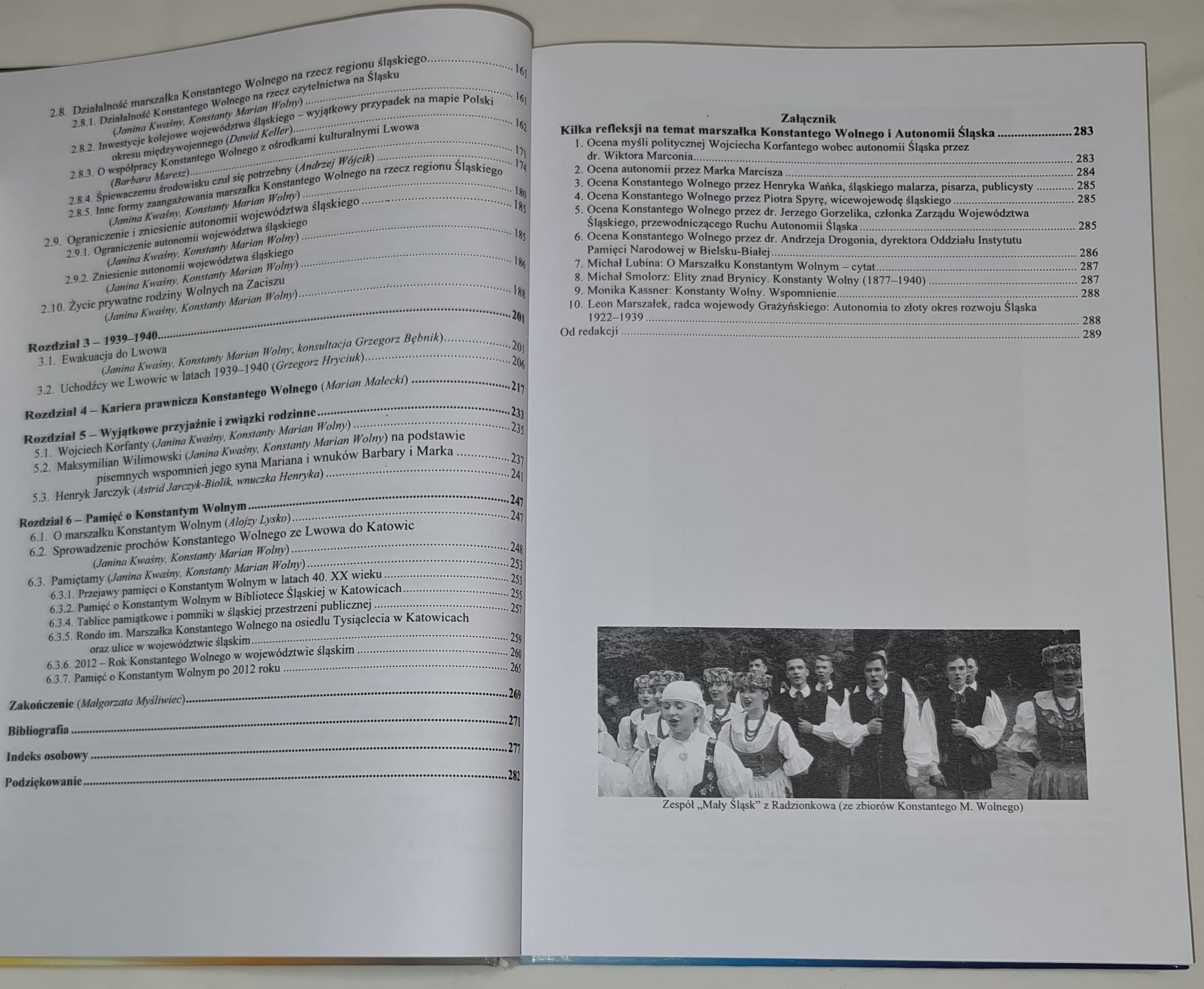 Marszałek Konstanty Wolny 1877 - 1940