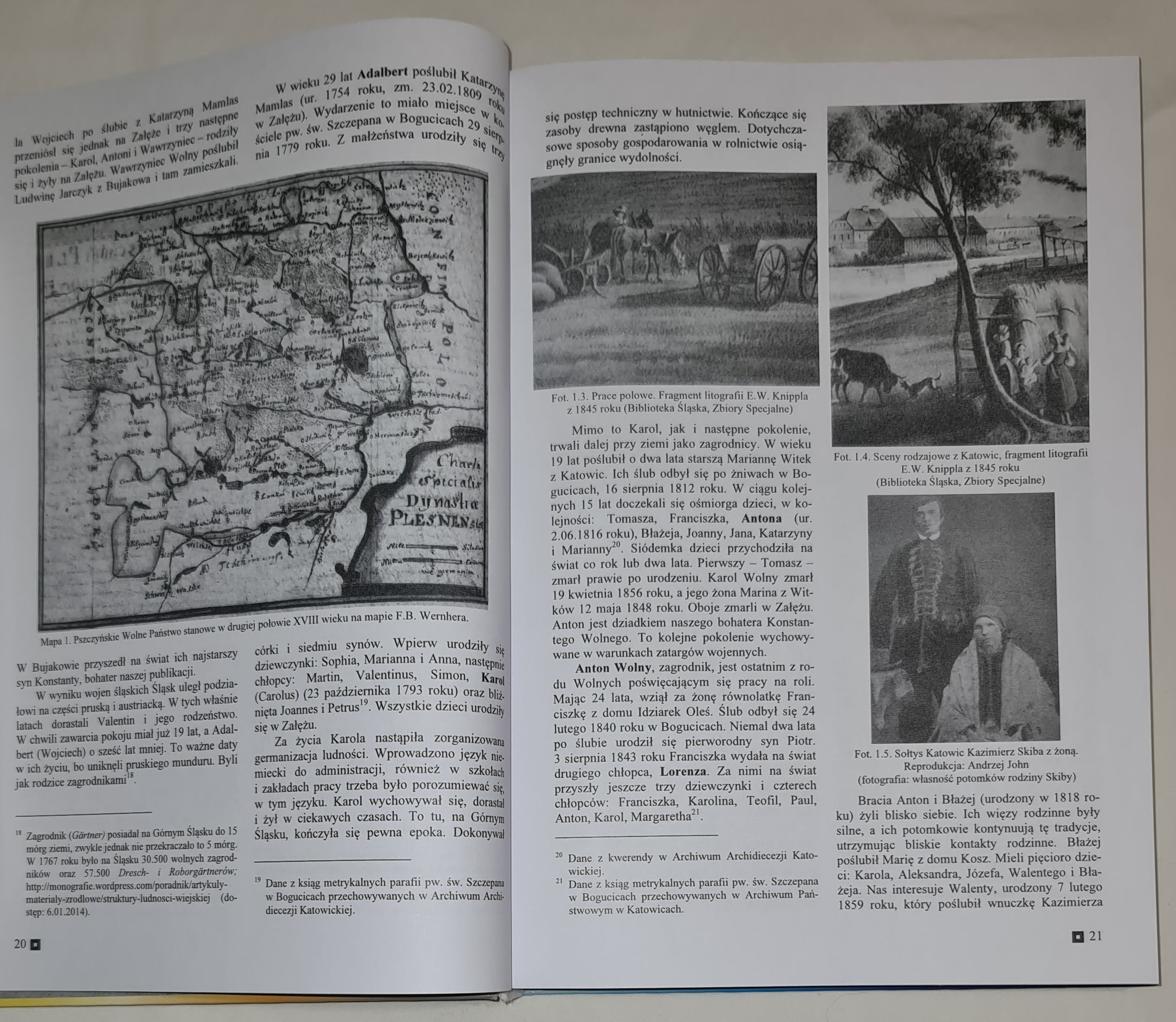 Marszałek Konstanty Wolny 1877 - 1940