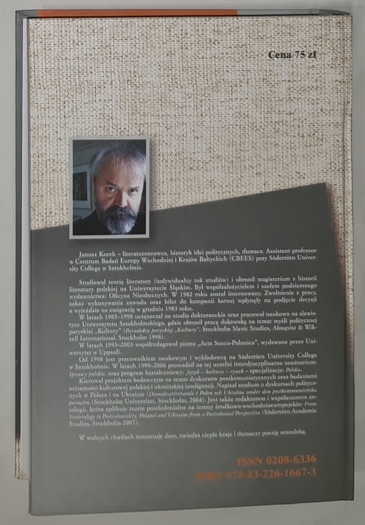 Paradoksy paryskiej „KULTURY”. Styl i tradycje myślenia politycznego