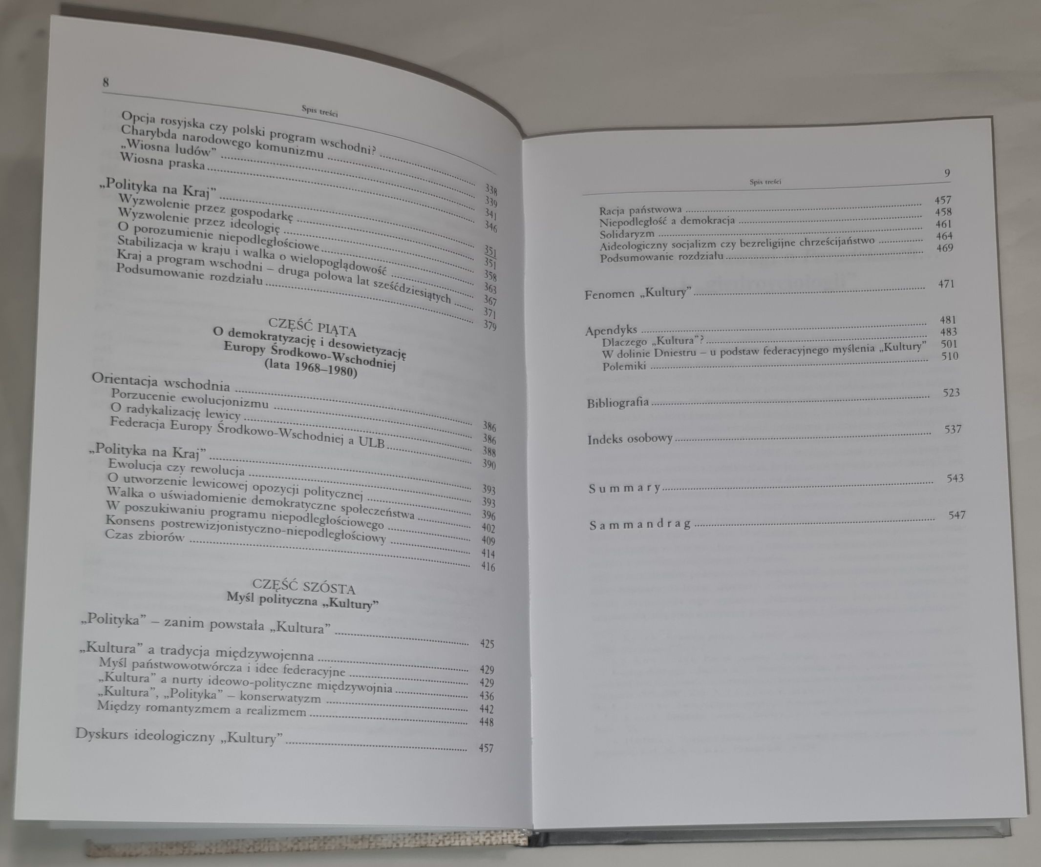 Paradoksy paryskiej „KULTURY”. Styl i tradycje myślenia politycznego