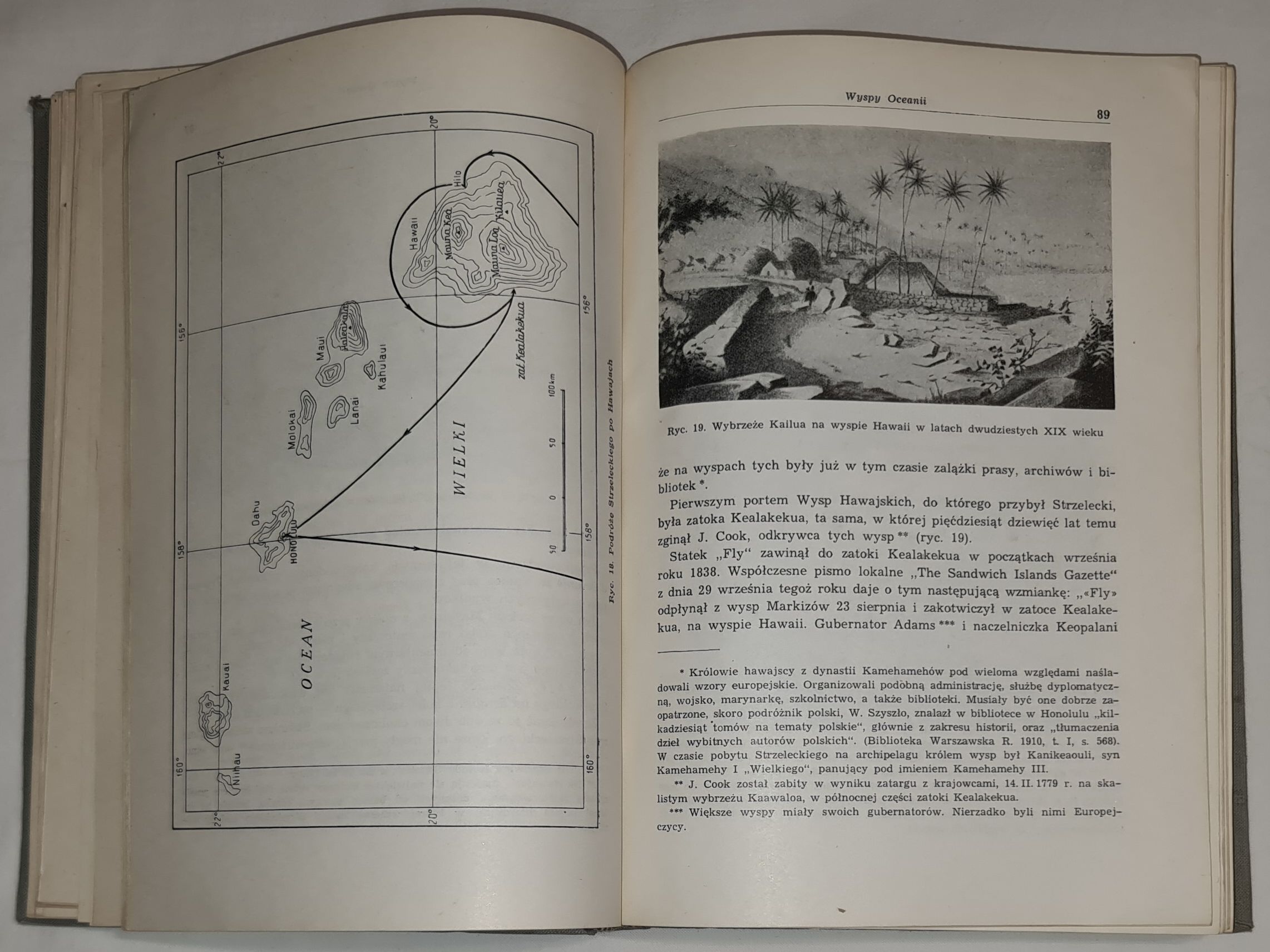 Paweł Edmund Strzelecki. Podróże - odkrycia - prace