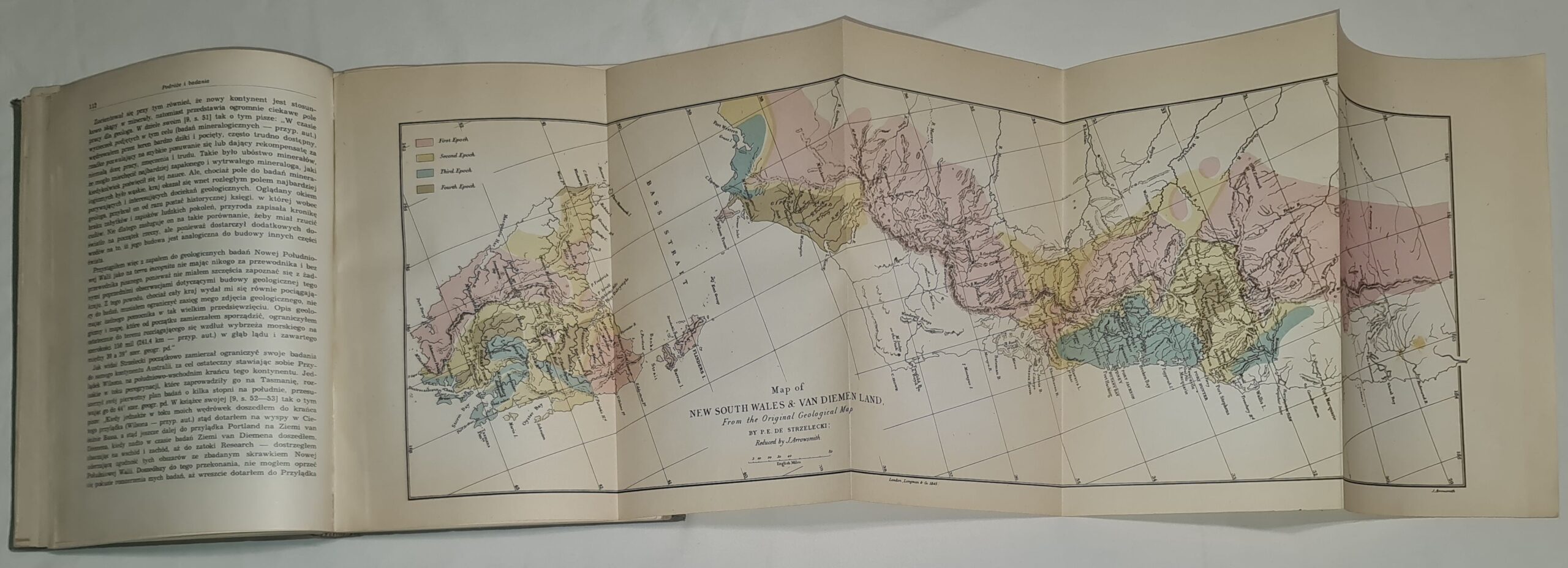 Paweł Edmund Strzelecki. Podróże - odkrycia - prace