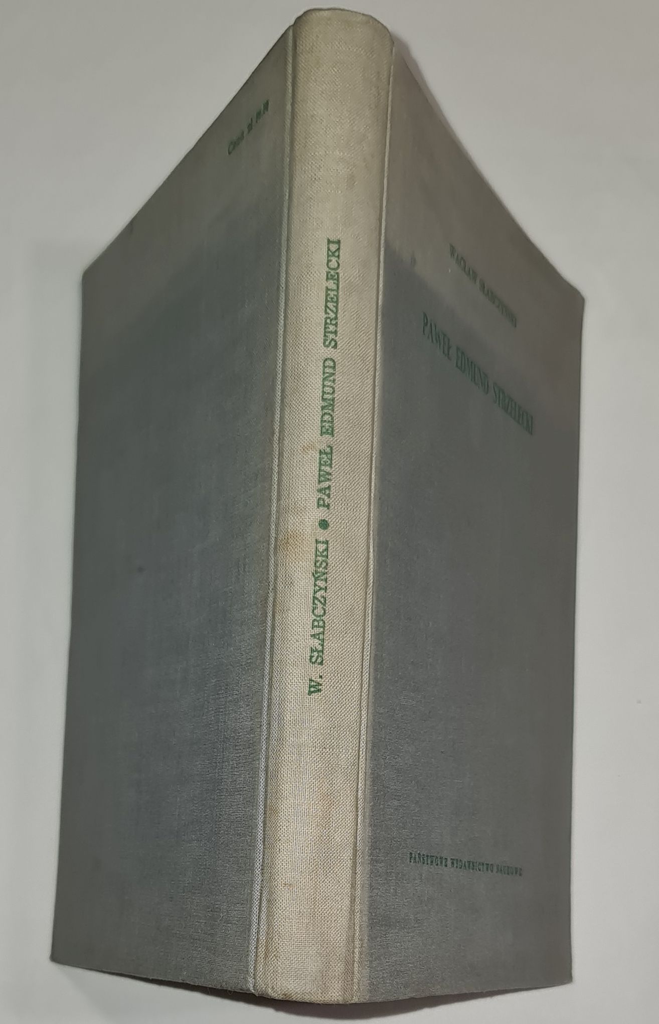 Paweł Edmund Strzelecki. Podróże - odkrycia - prace