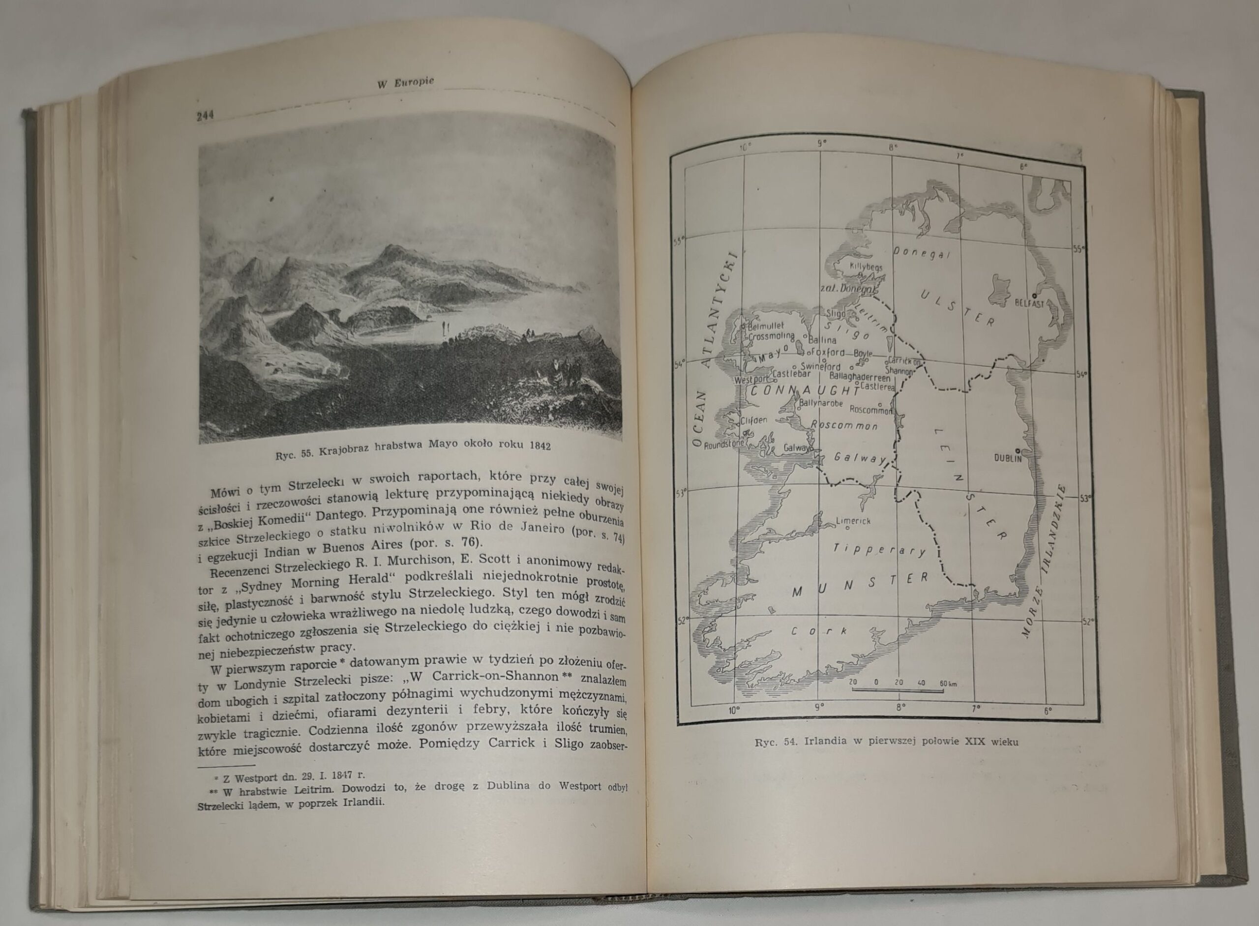 Paweł Edmund Strzelecki. Podróże - odkrycia - prace