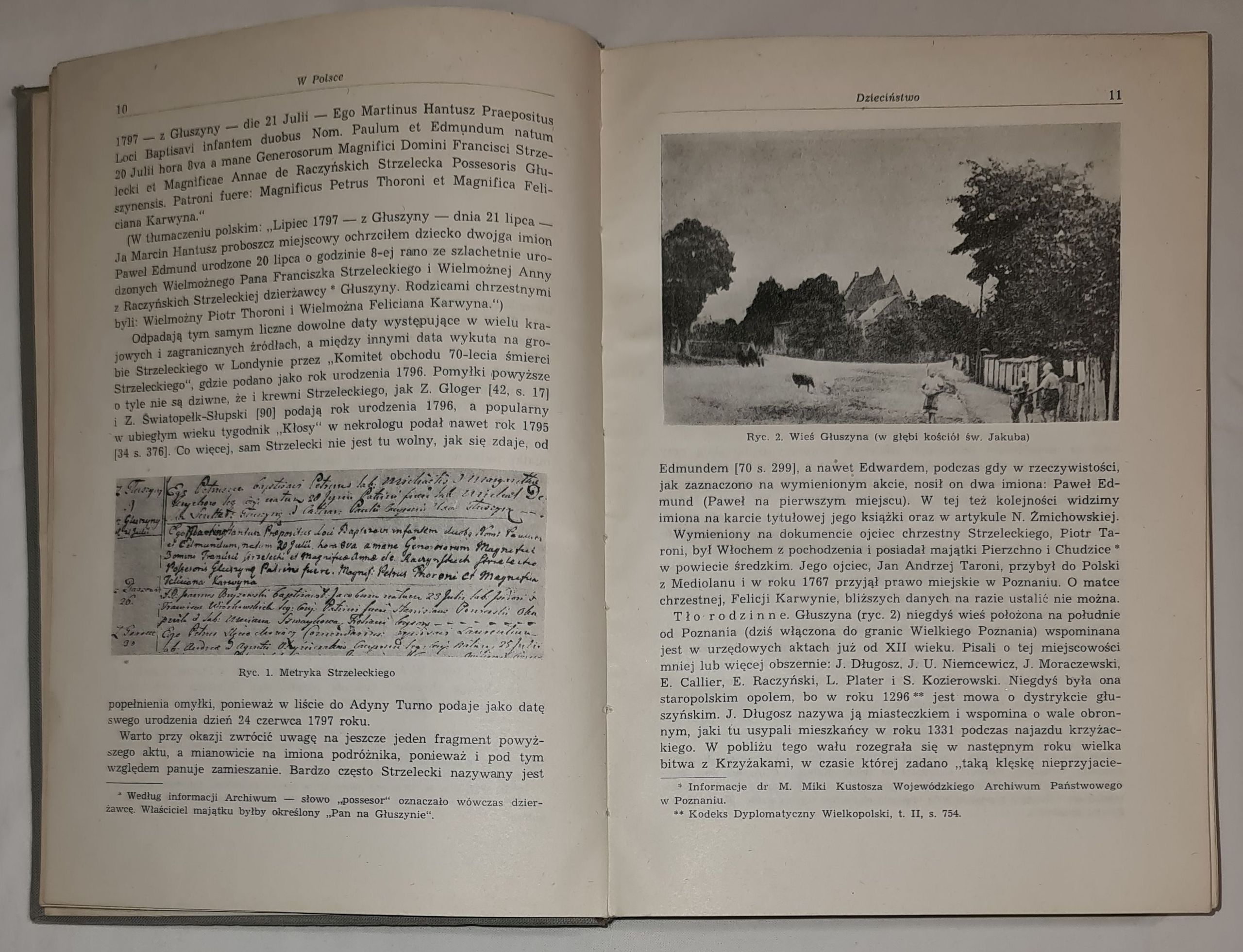 Paweł Edmund Strzelecki. Podróże - odkrycia - prace