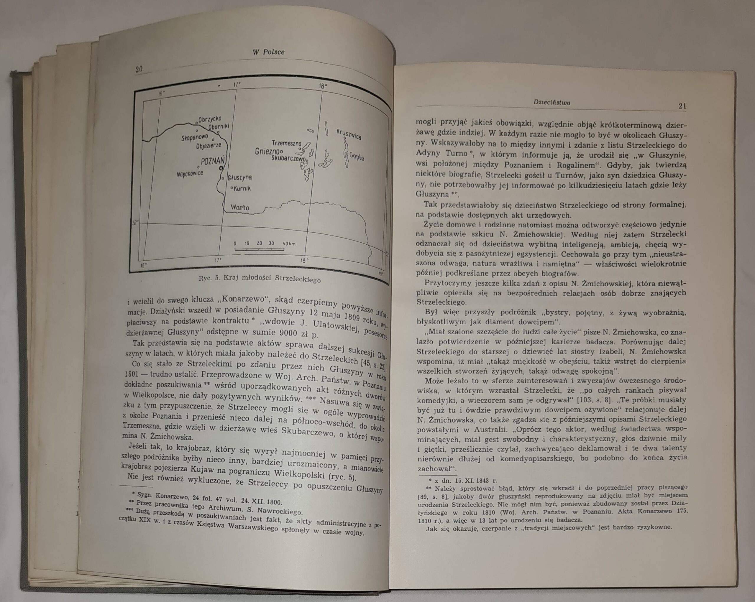 Paweł Edmund Strzelecki. Podróże - odkrycia - prace