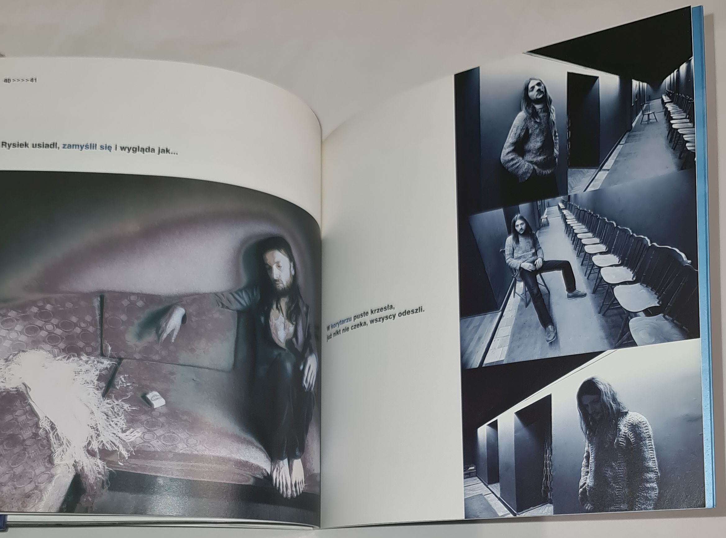 Ryszard Czernow Dygresje - Wystawa fotografii