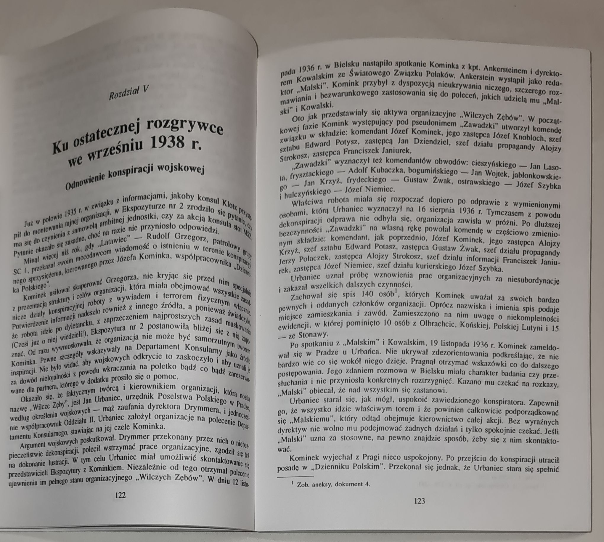 Tajny front na granicy cieszyńskiej. Wywiad i dywersja w latach 1919-1939